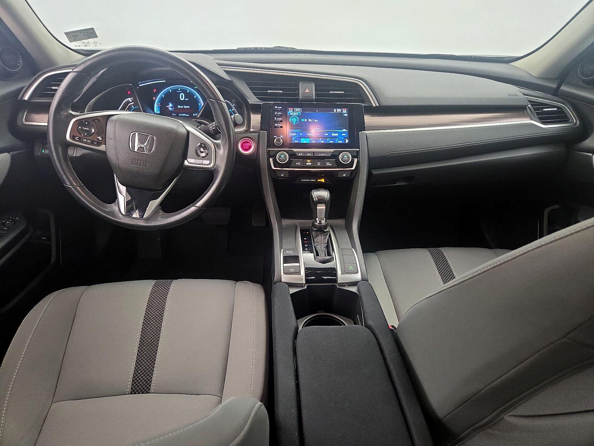 Thumbnail: 2019 Honda Civic - 9