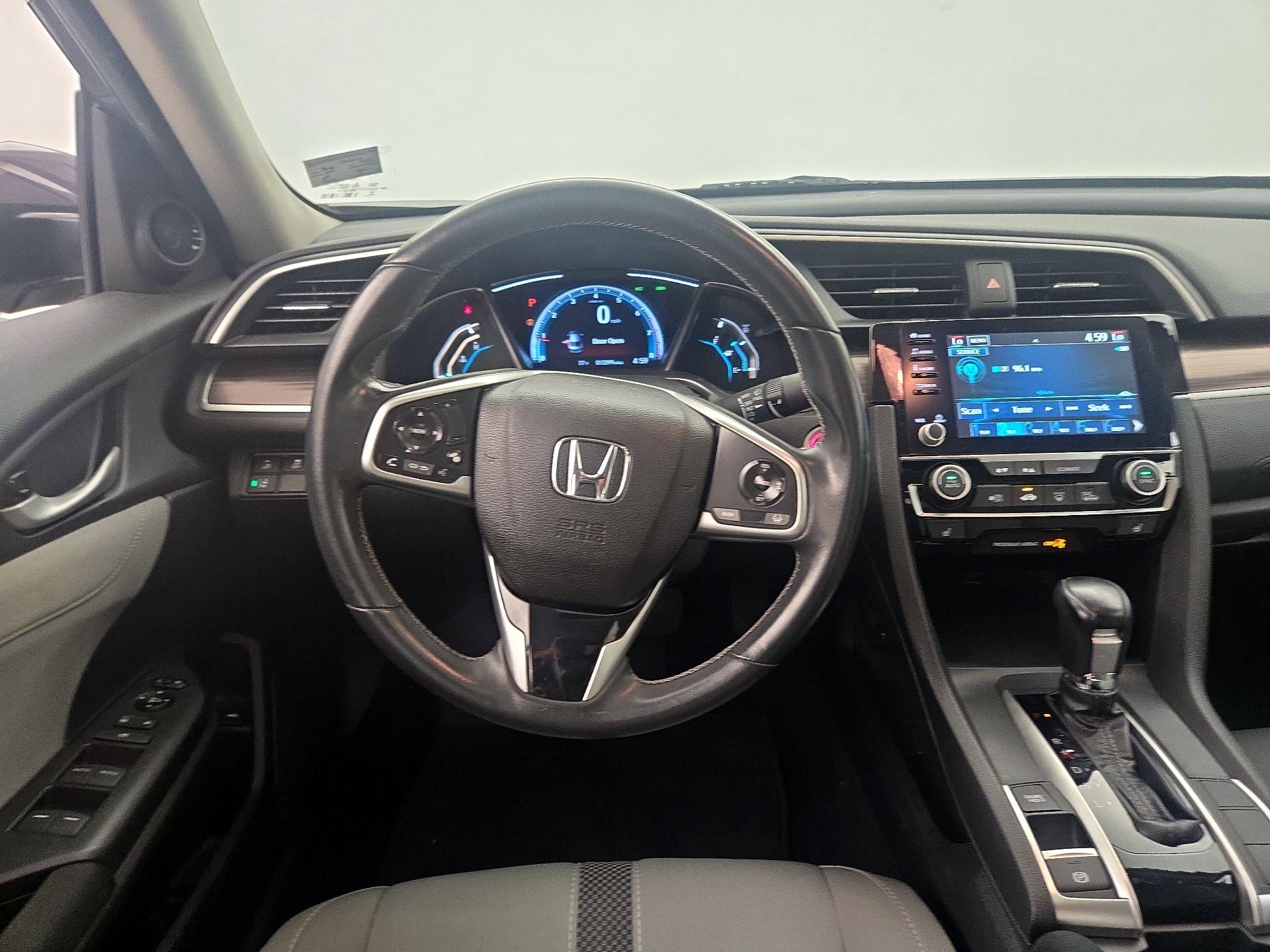 Thumbnail: 2019 Honda Civic - 10