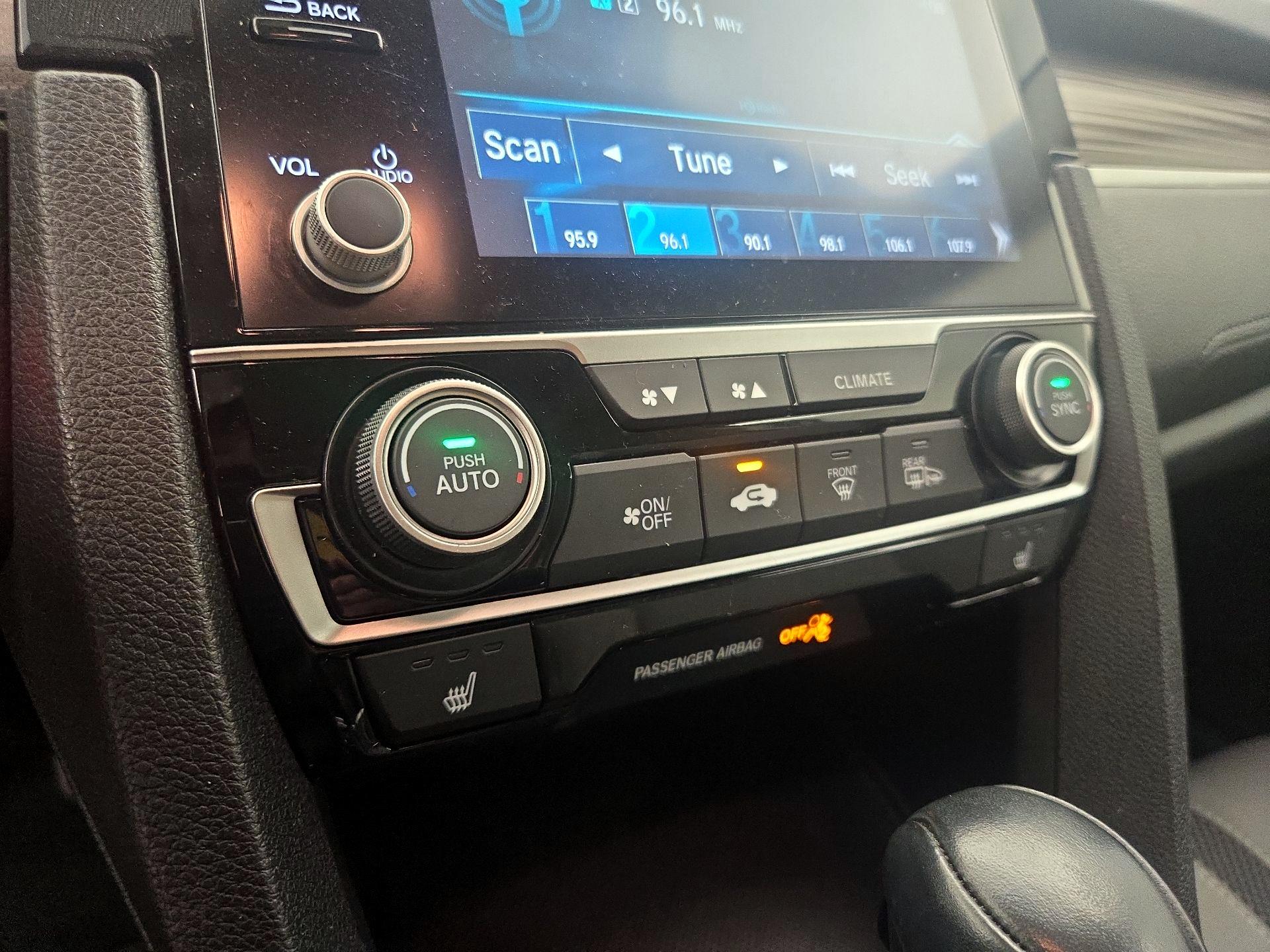 Thumbnail: 2019 Honda Civic - 16