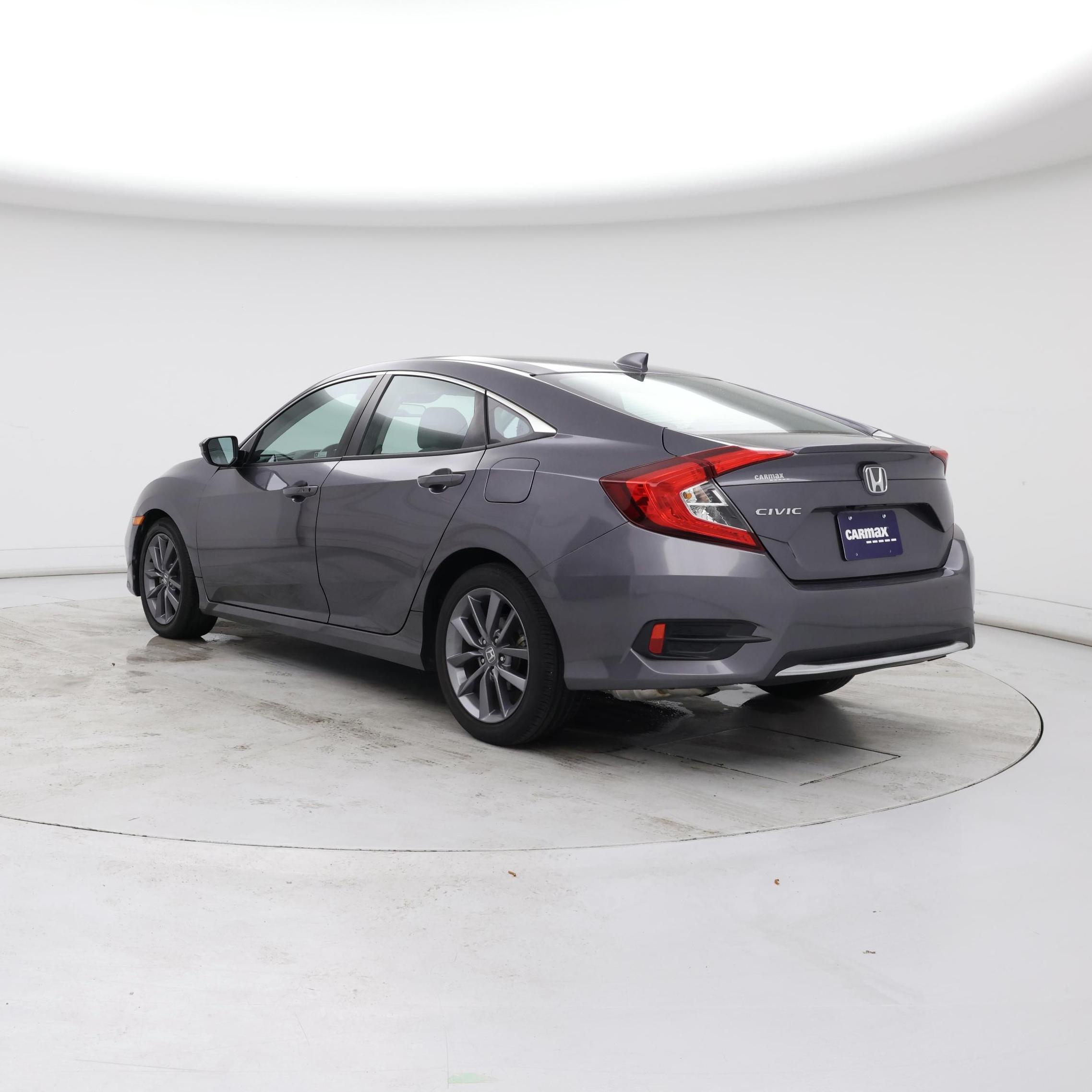 Thumbnail: 2019 Honda Civic - 2