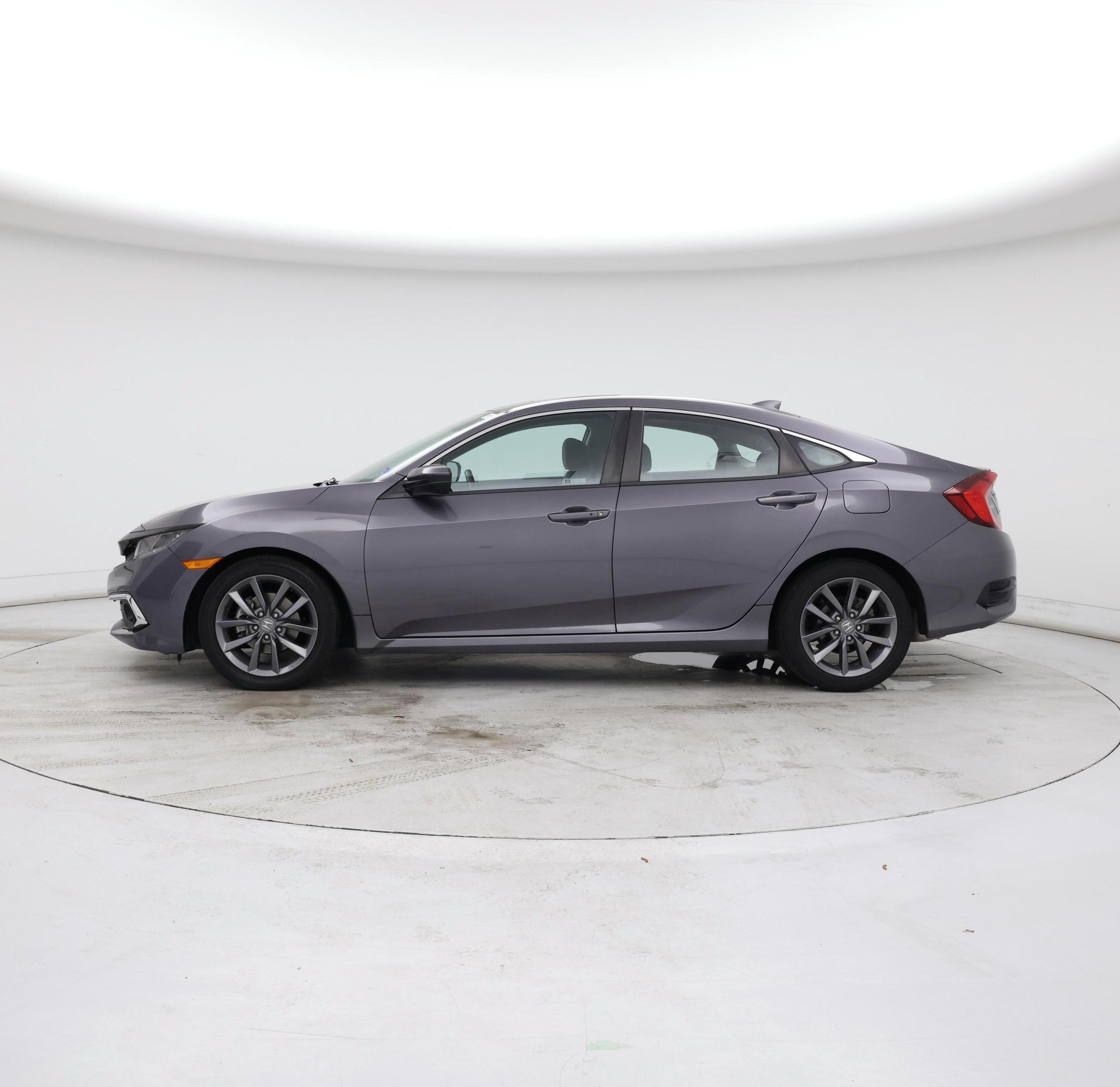 Thumbnail: 2019 Honda Civic - 3