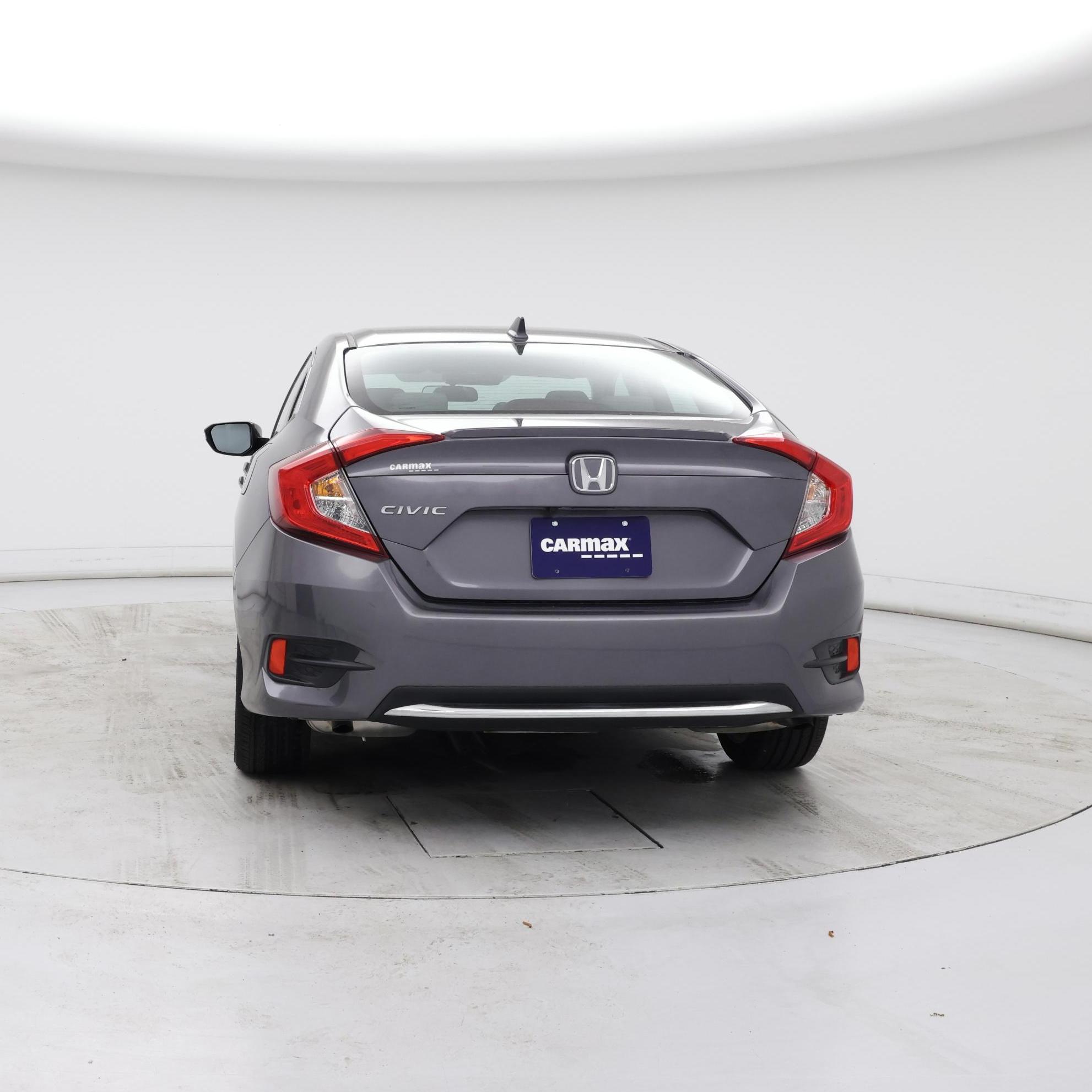 Thumbnail: 2019 Honda Civic - 6
