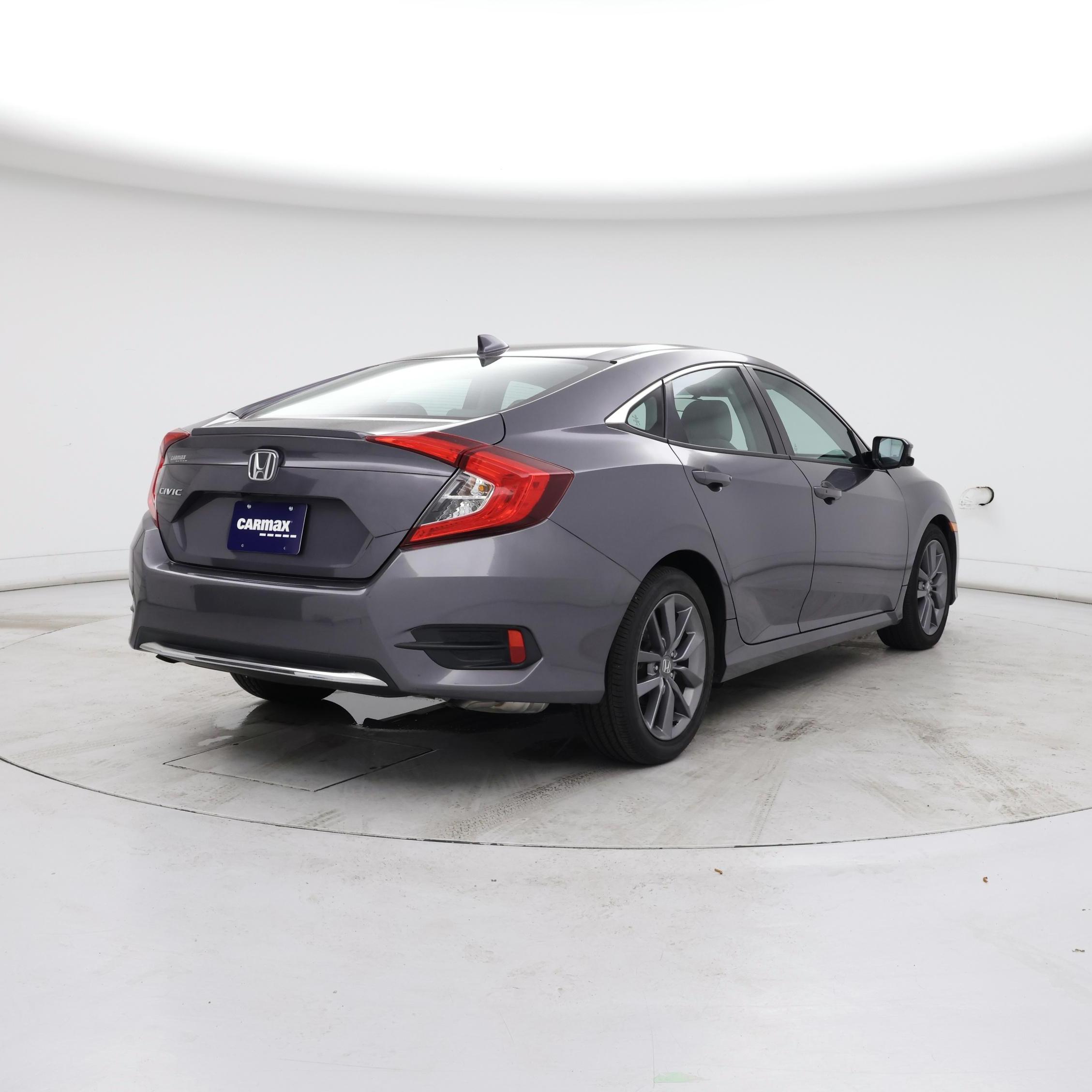 Thumbnail: 2019 Honda Civic - 8