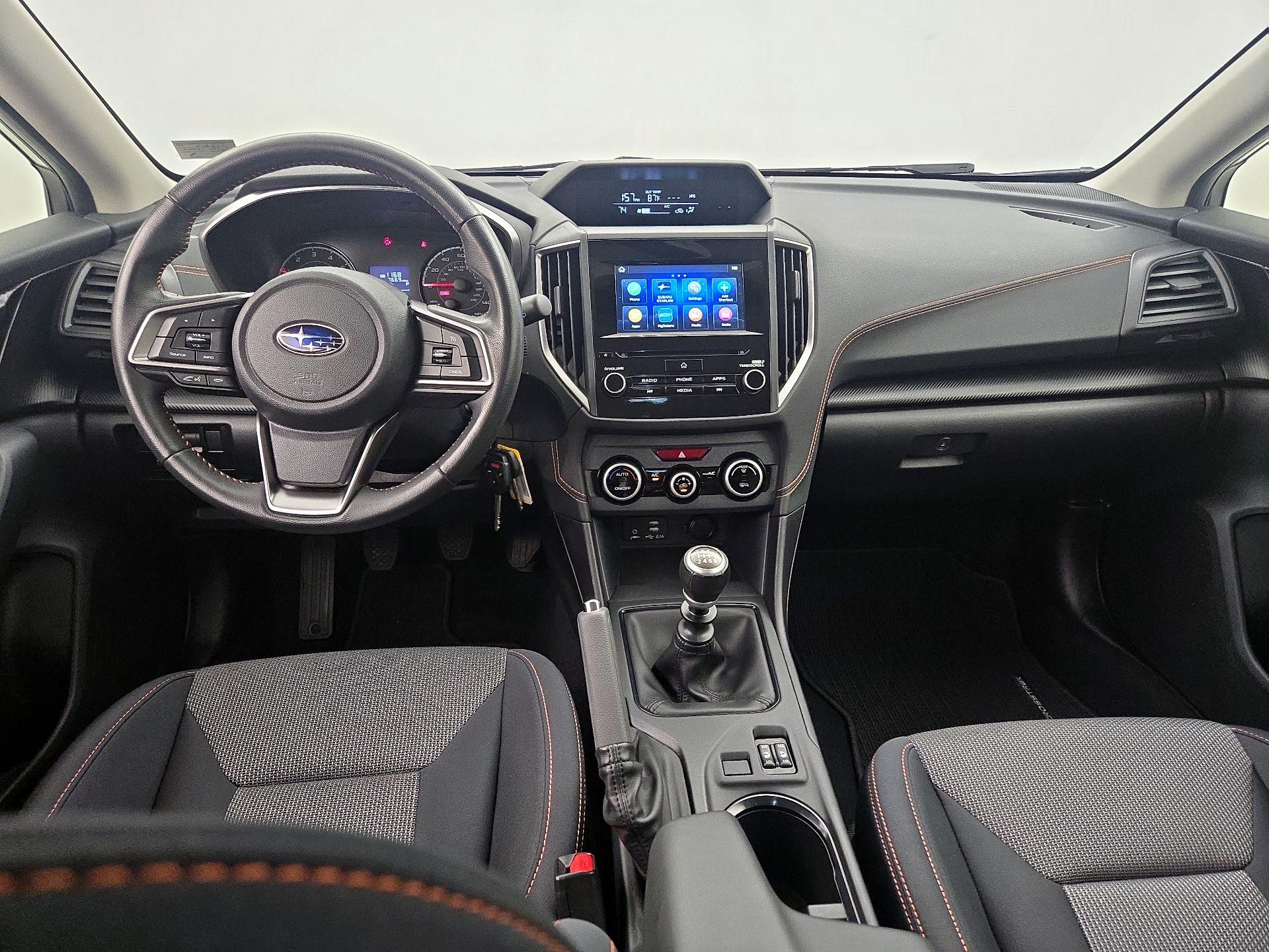 Thumbnail: 2023 Subaru Crosstrek - 9