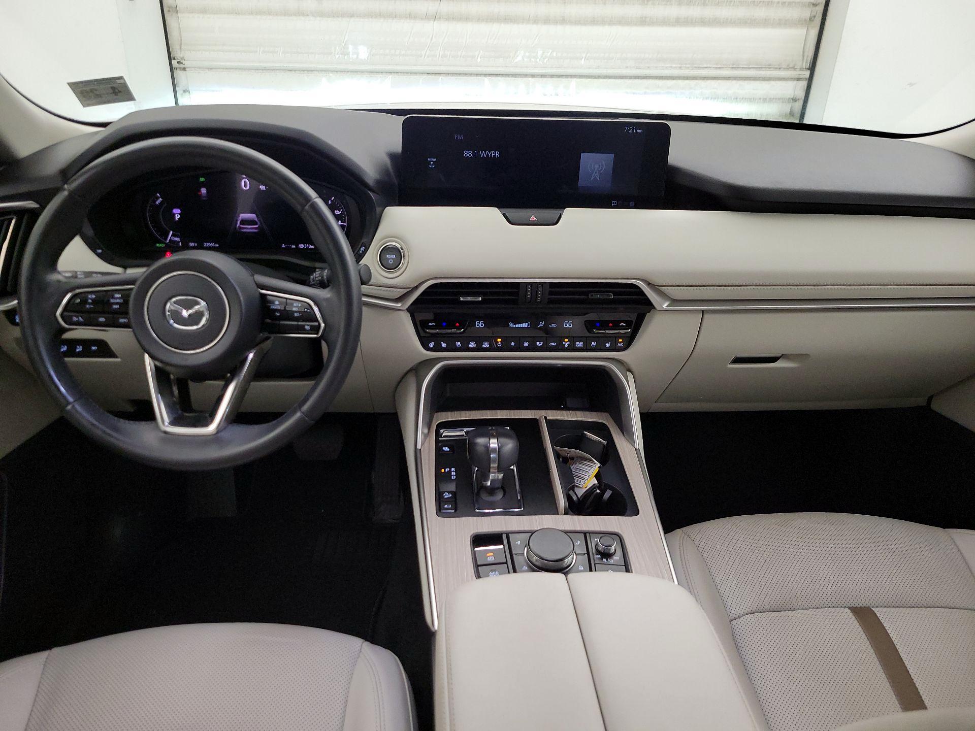 Thumbnail: 2024 Mazda CX-90 - 9