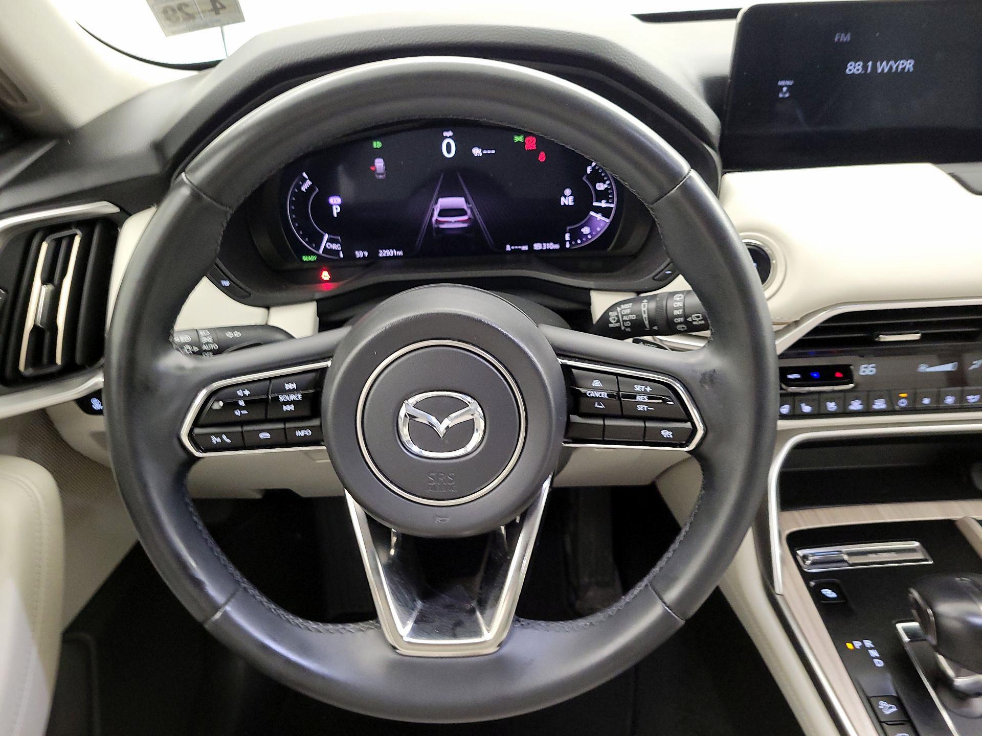 Thumbnail: 2024 Mazda CX-90 - 10