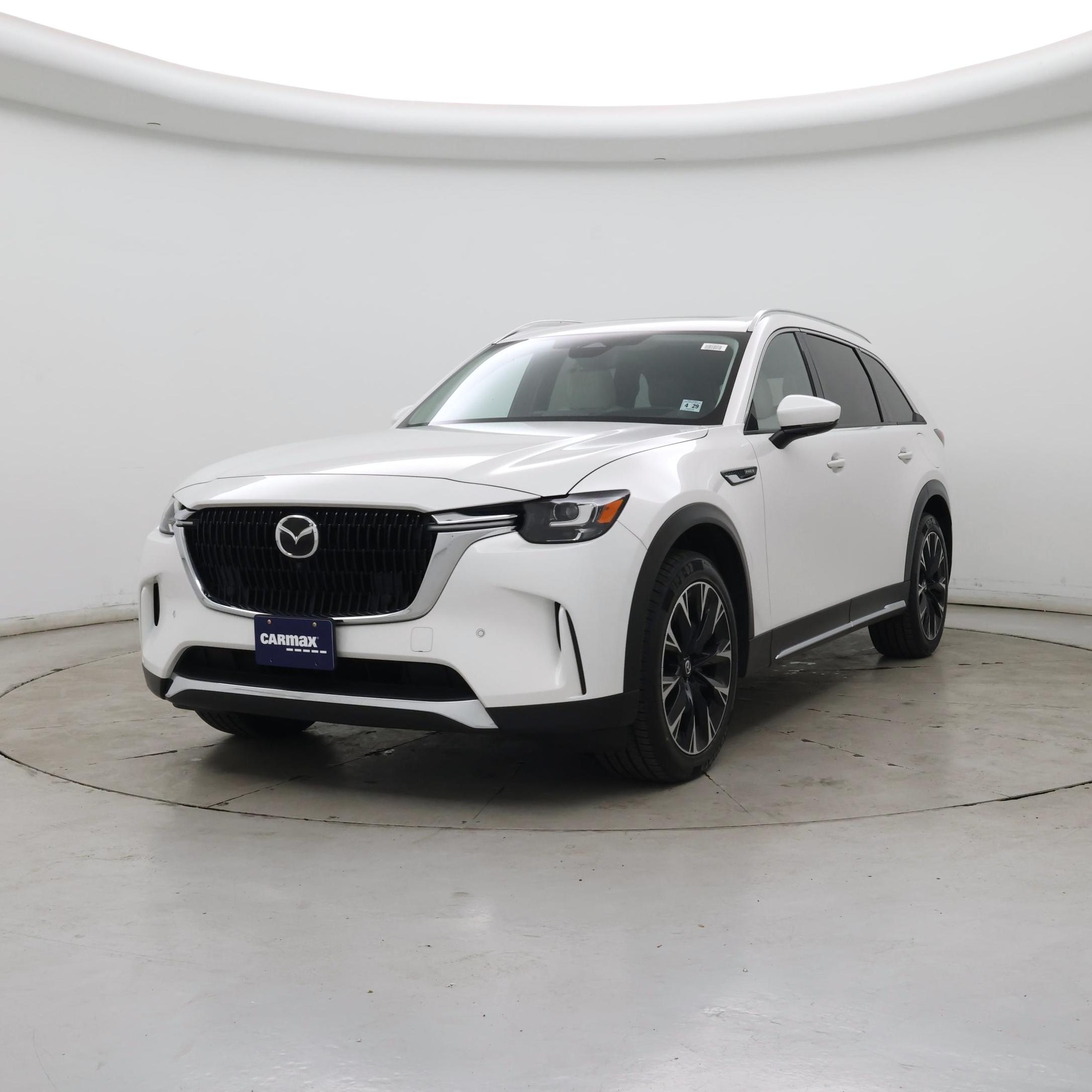Thumbnail: 2024 Mazda CX-90 - 4
