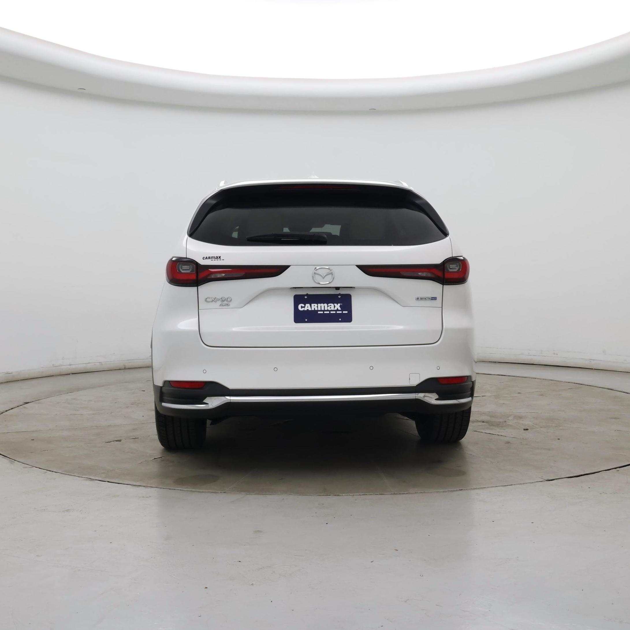 Thumbnail: 2024 Mazda CX-90 - 6
