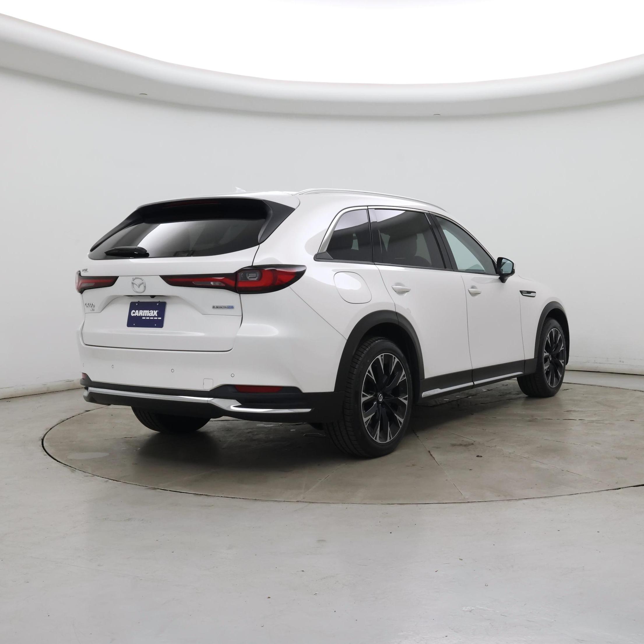 Thumbnail: 2024 Mazda CX-90 - 8