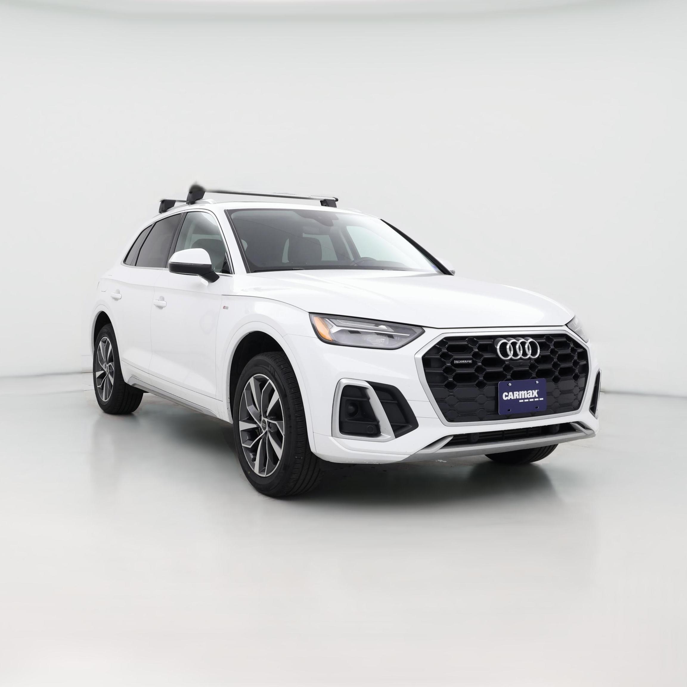 Thumbnail: 2024 Audi Q5 - 1