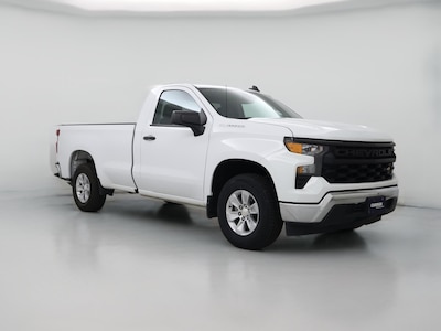 2024 Chevrolet Silverado 1500 Work Truck