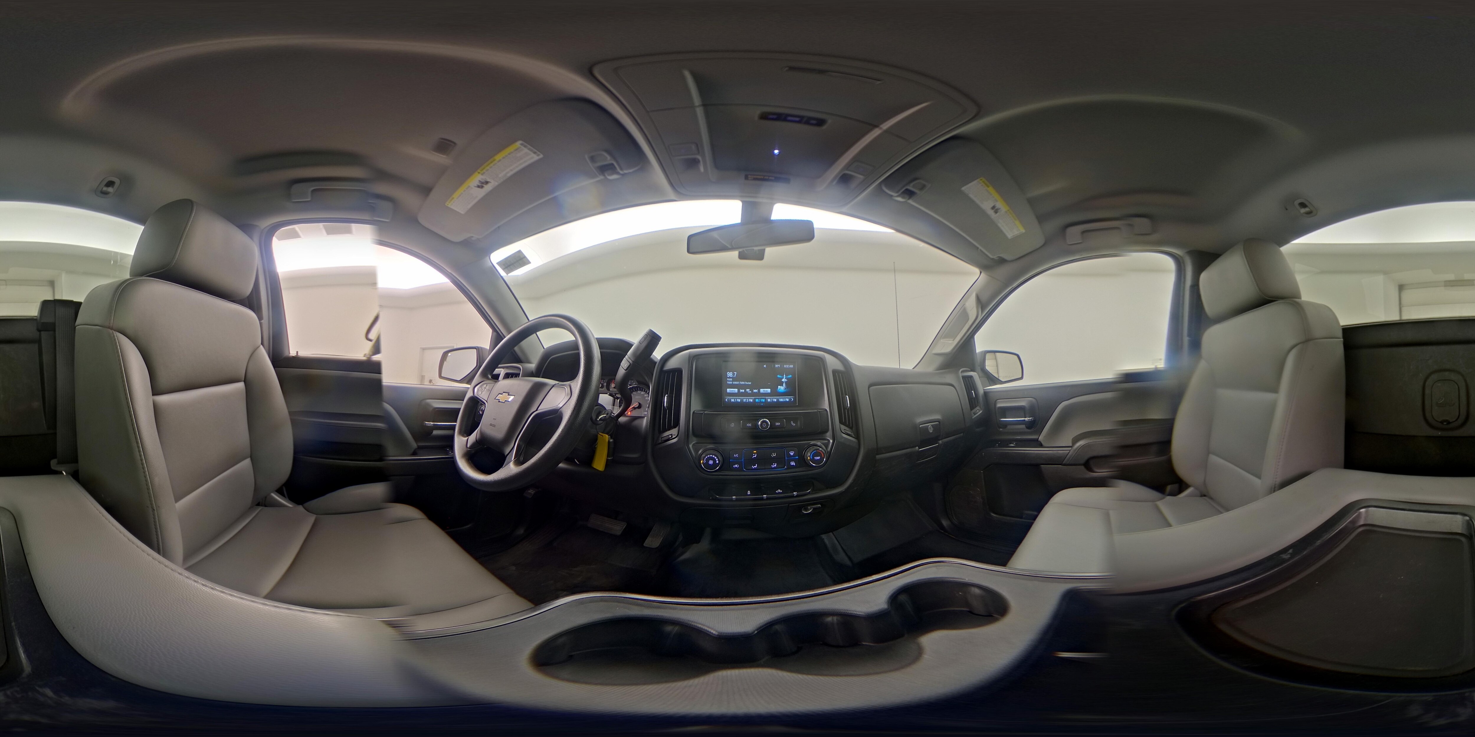 2018 Chevrolet Silverado 1500 Work Truck 1WT - Photo 23
