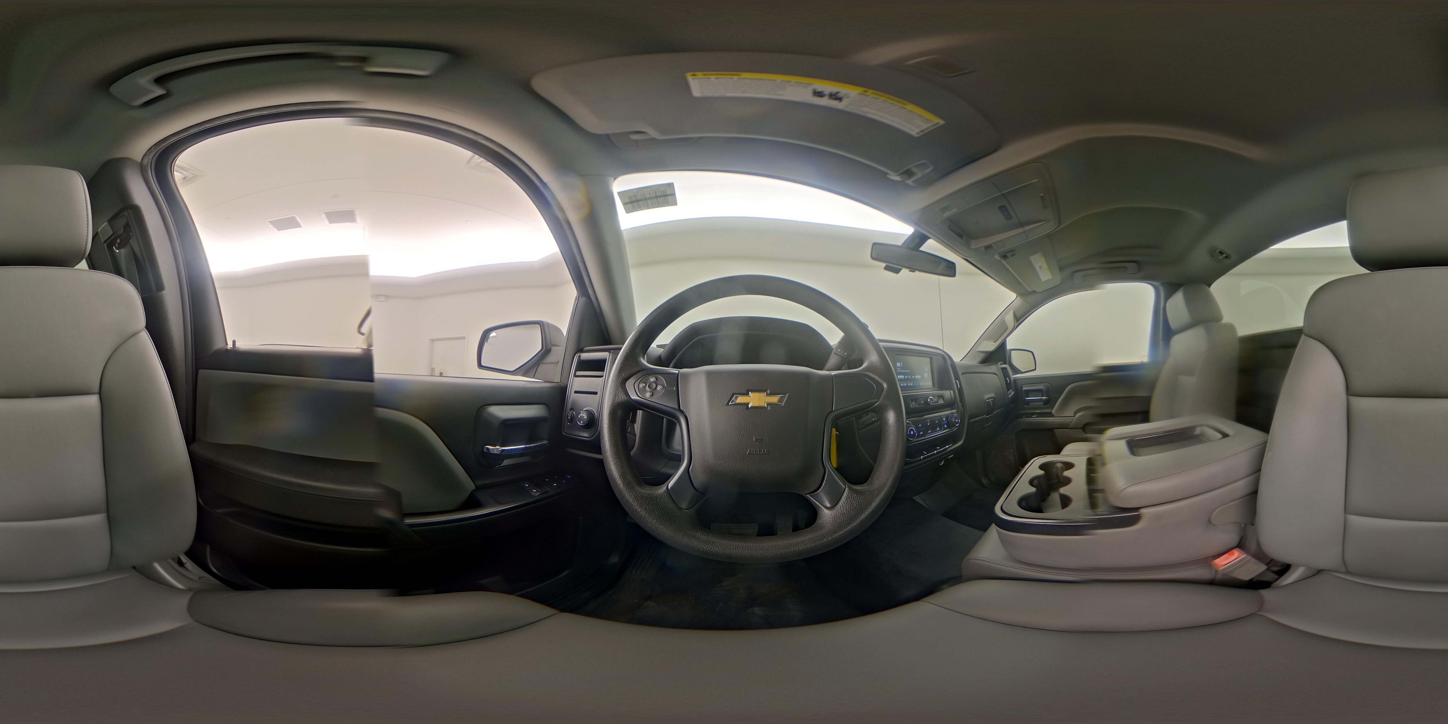 2018 Chevrolet Silverado 1500 Work Truck 1WT - Photo 24