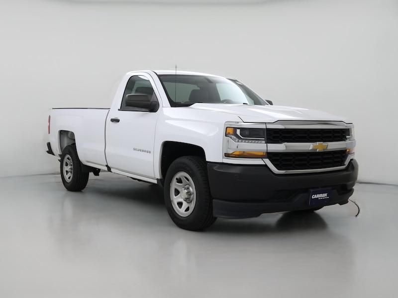 2018 Chevrolet Silverado 1500 Work Truck -
                  Virginia Beach, VA