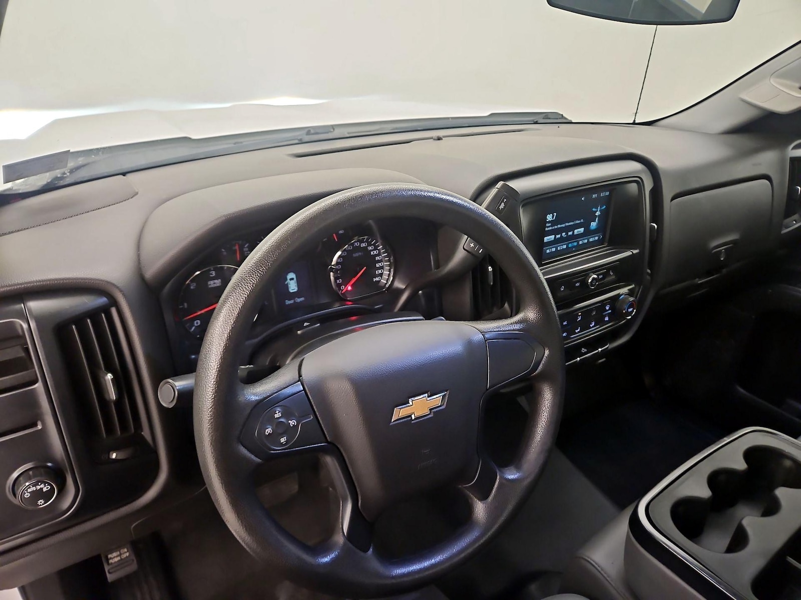 2018 Chevrolet Silverado 1500 Work Truck 1WT - Photo 10