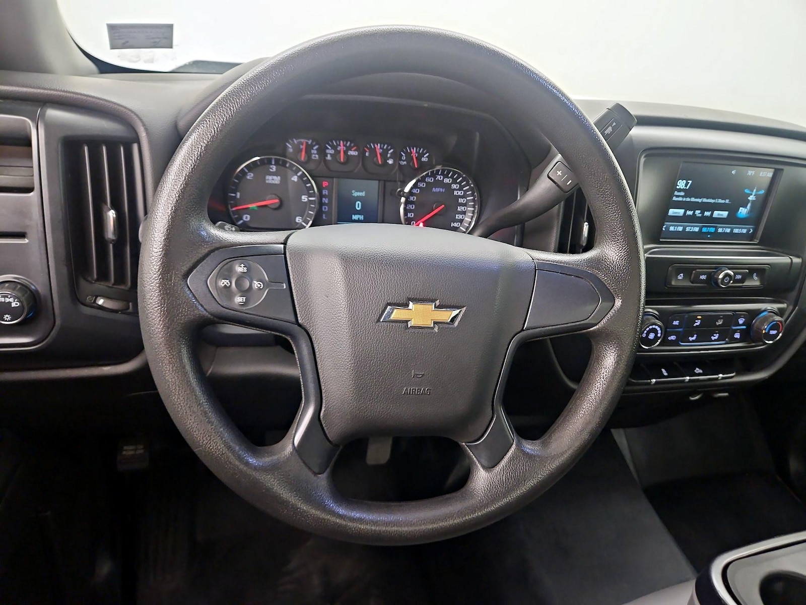 2018 Chevrolet Silverado 1500 Work Truck 1WT - Photo 11