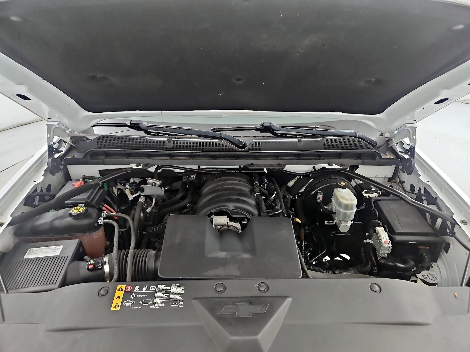 2018 Chevrolet Silverado 1500 Work Truck 1WT - Photo 21