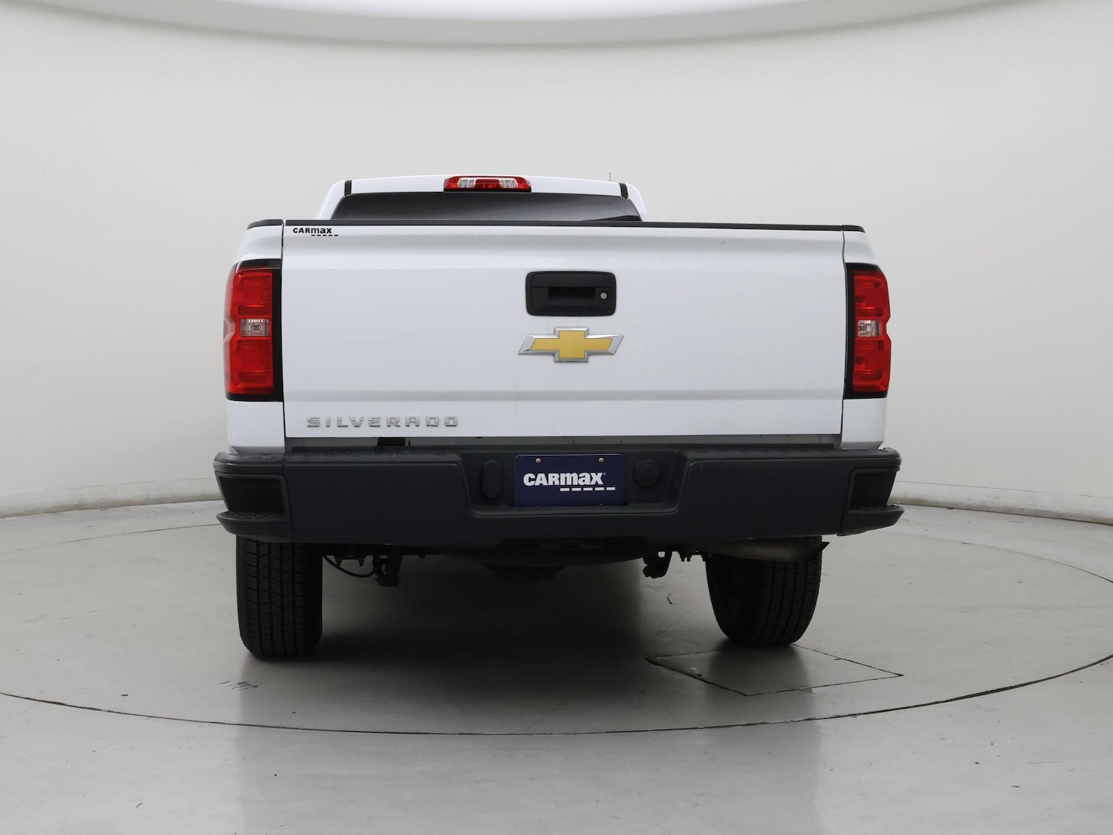 2018 Chevrolet Silverado 1500 Work Truck 1WT - Photo 7