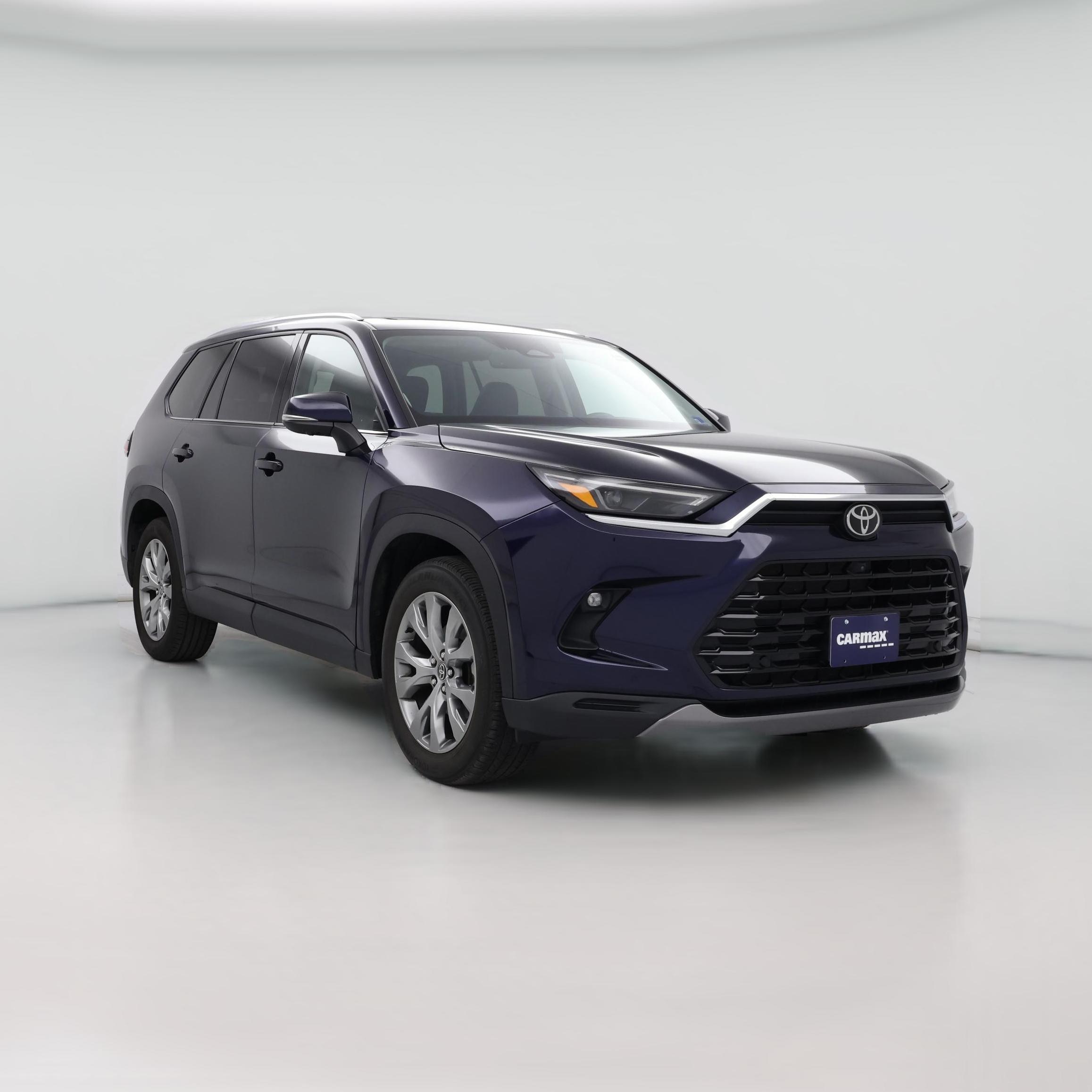 Thumbnail: 2024 Toyota Grand Highlander - 1