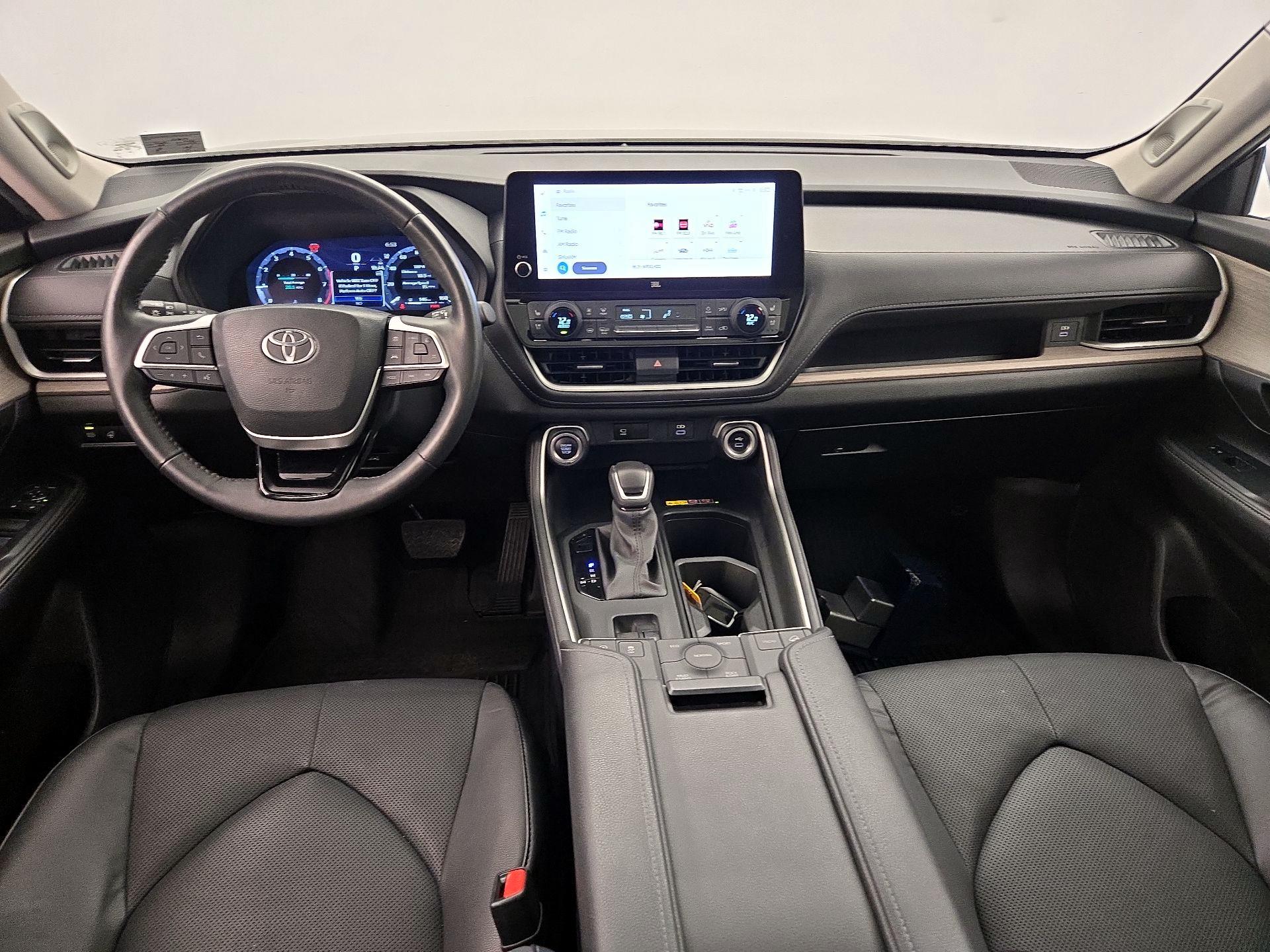Thumbnail: 2024 Toyota Grand Highlander - 9
