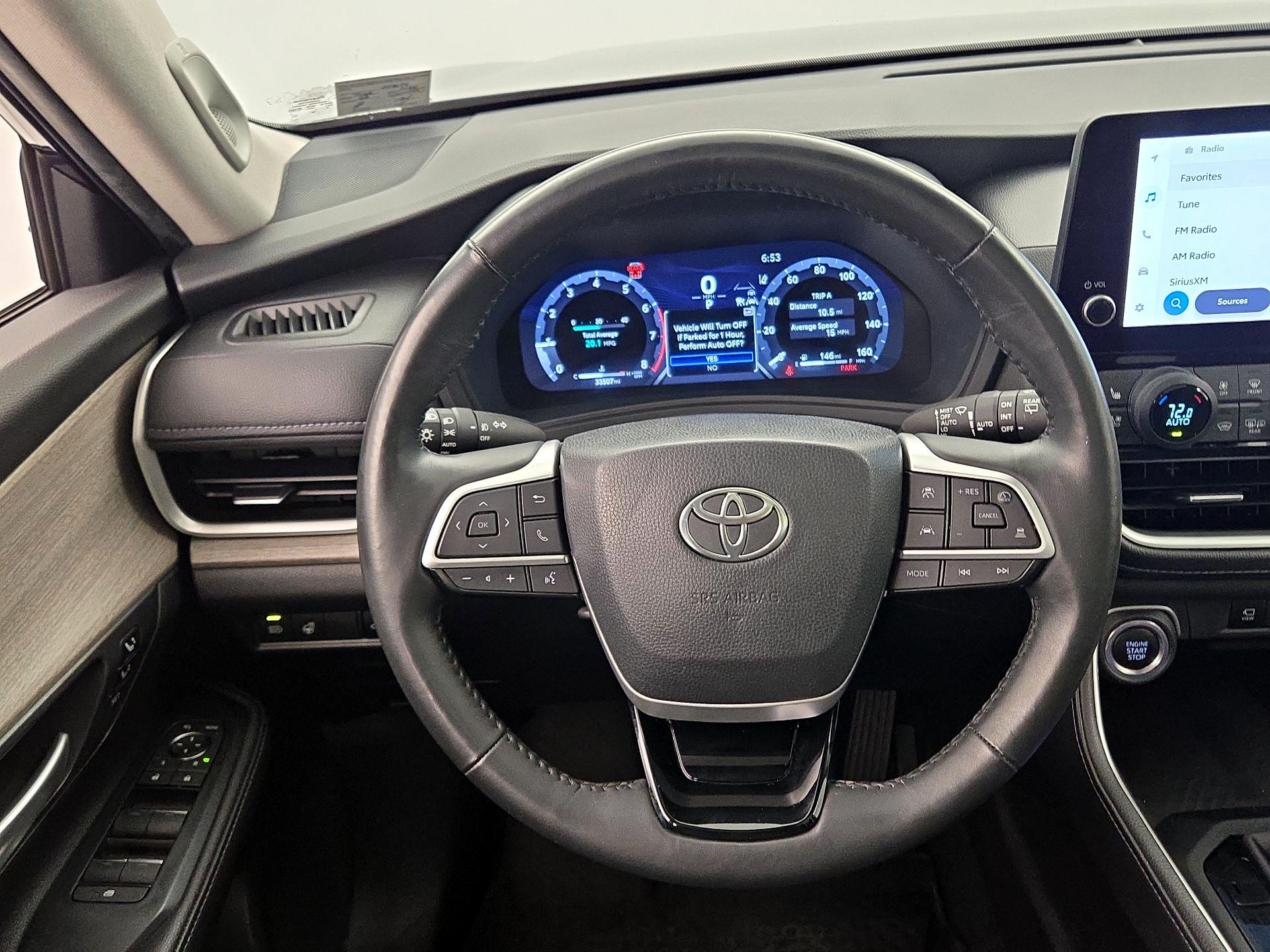 Thumbnail: 2024 Toyota Grand Highlander - 10