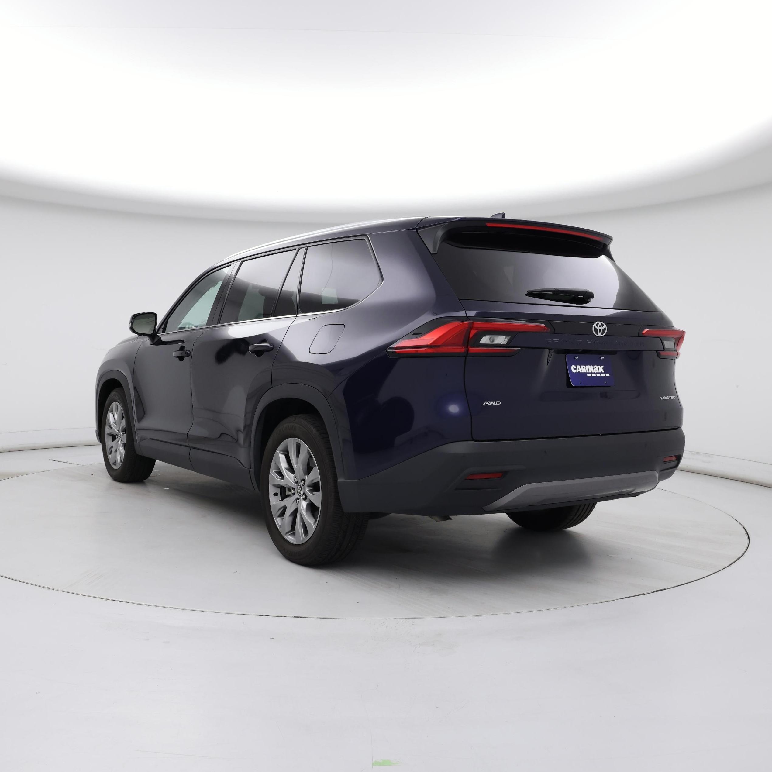 Thumbnail: 2024 Toyota Grand Highlander - 2
