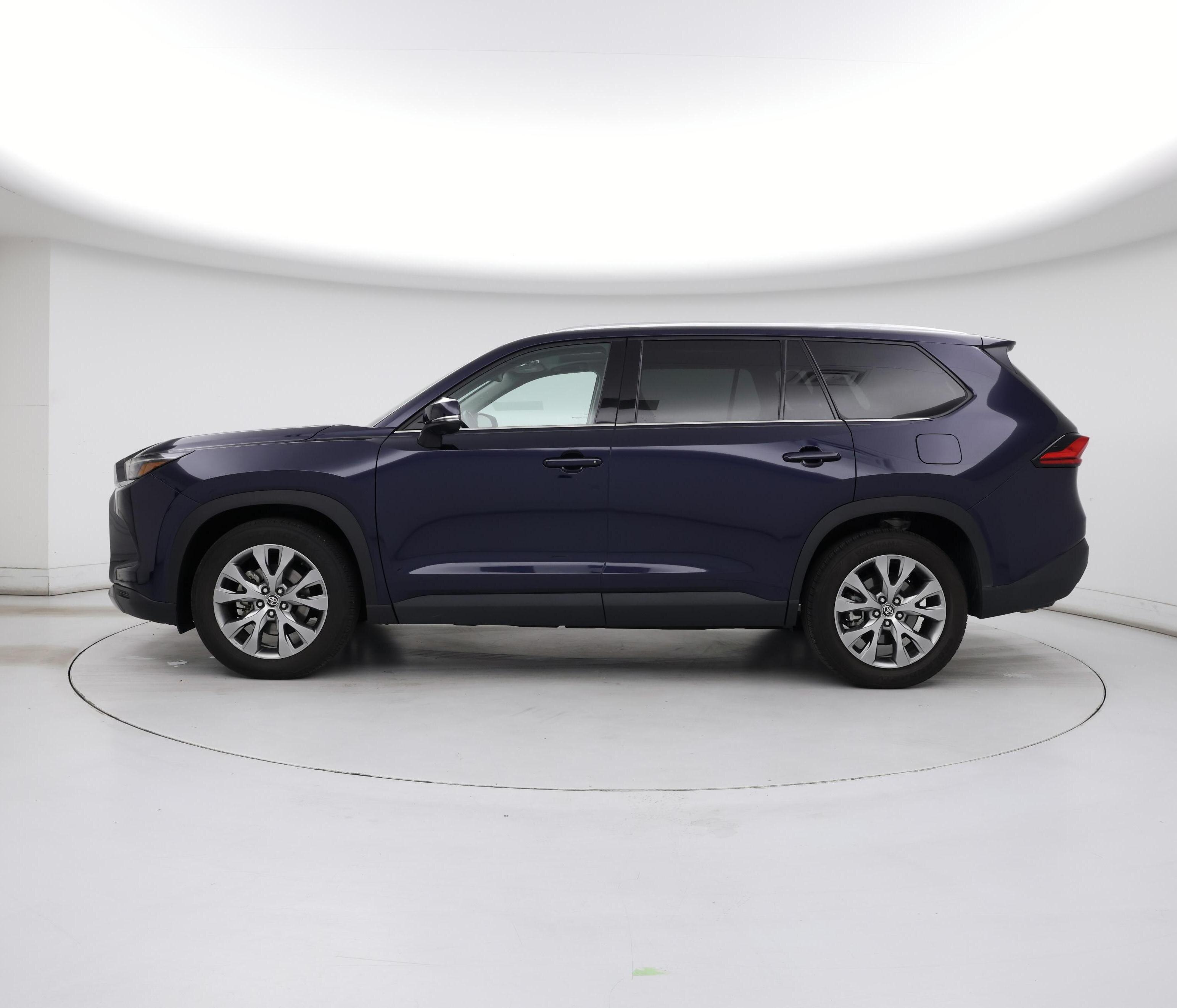 Thumbnail: 2024 Toyota Grand Highlander - 3