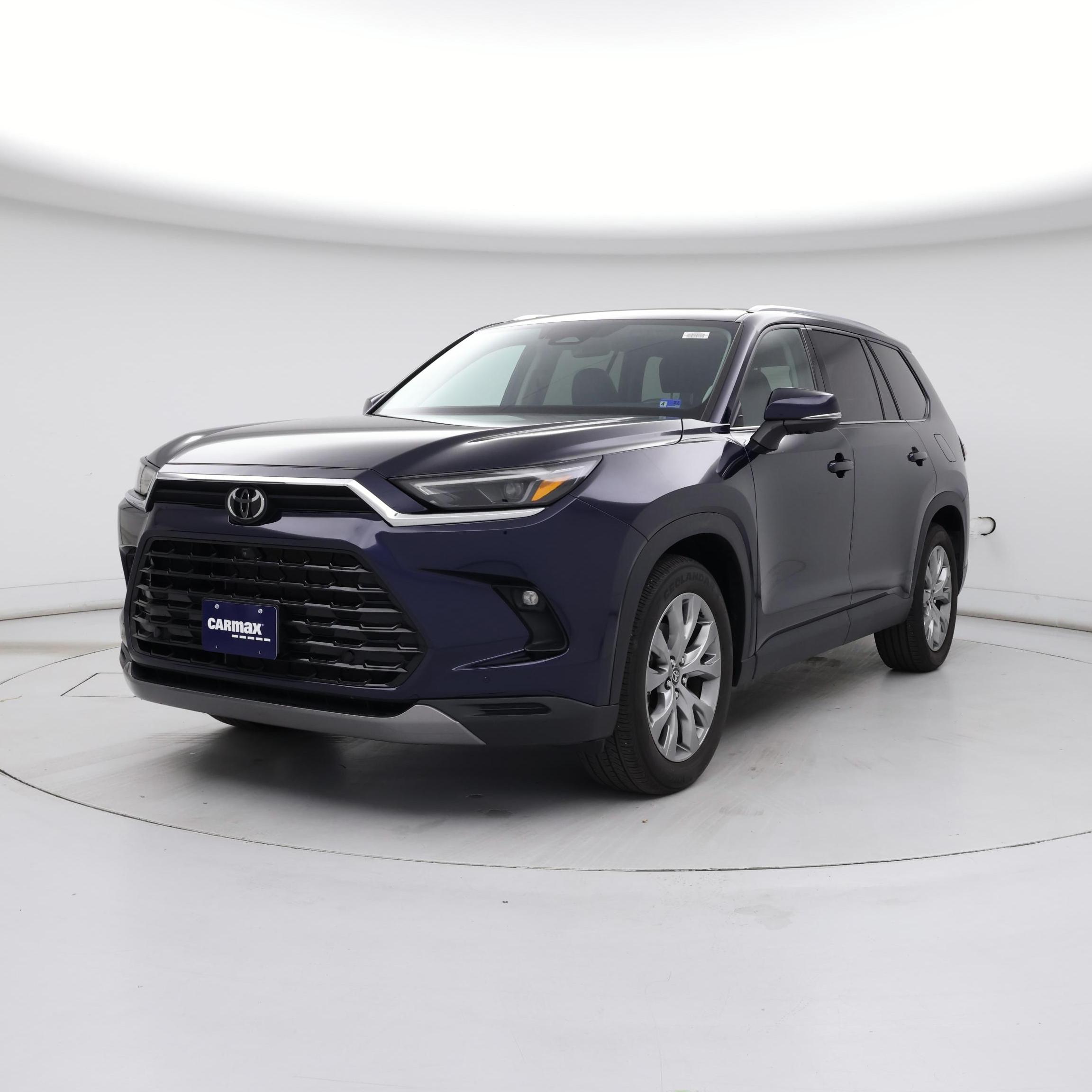 Thumbnail: 2024 Toyota Grand Highlander - 4