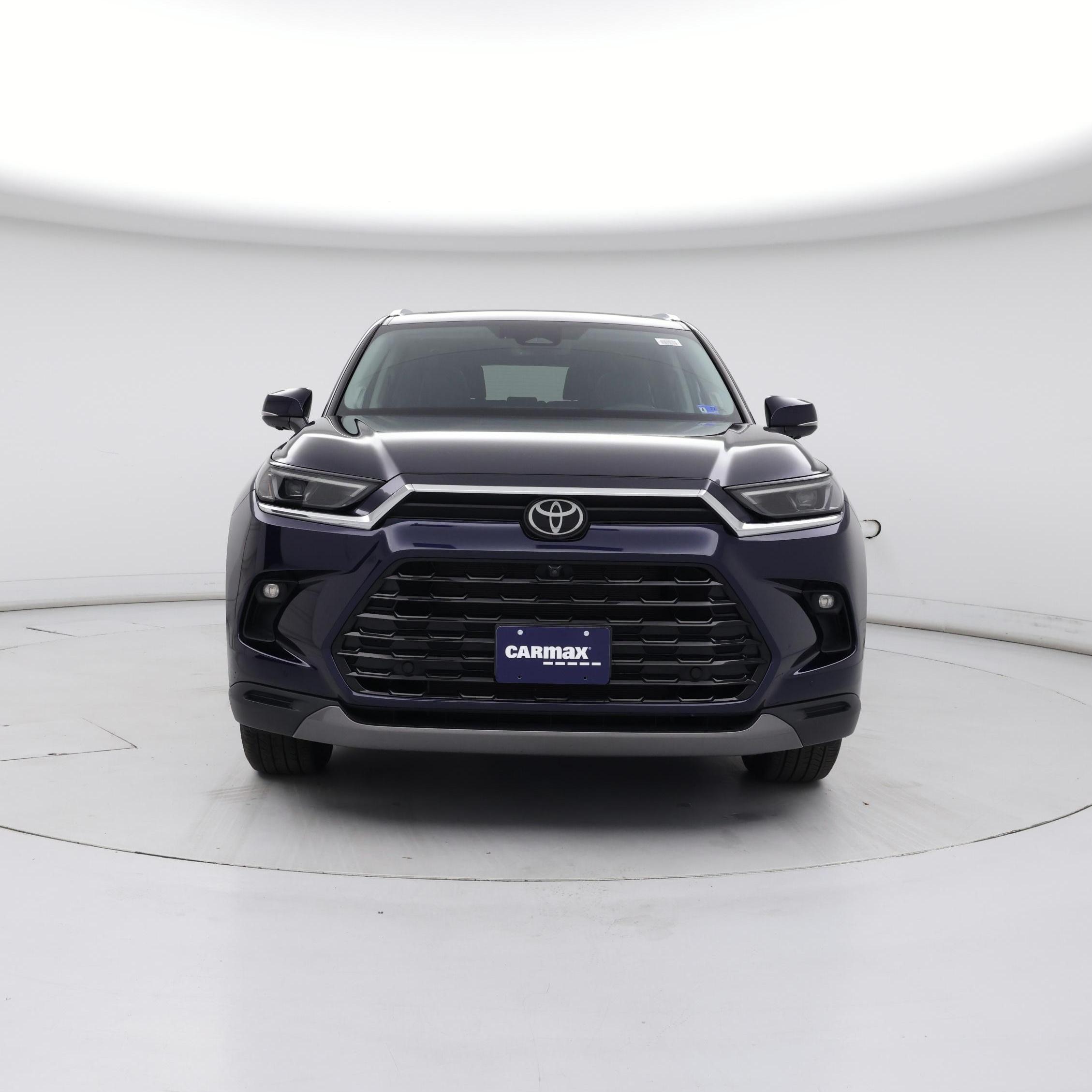 Thumbnail: 2024 Toyota Grand Highlander - 5