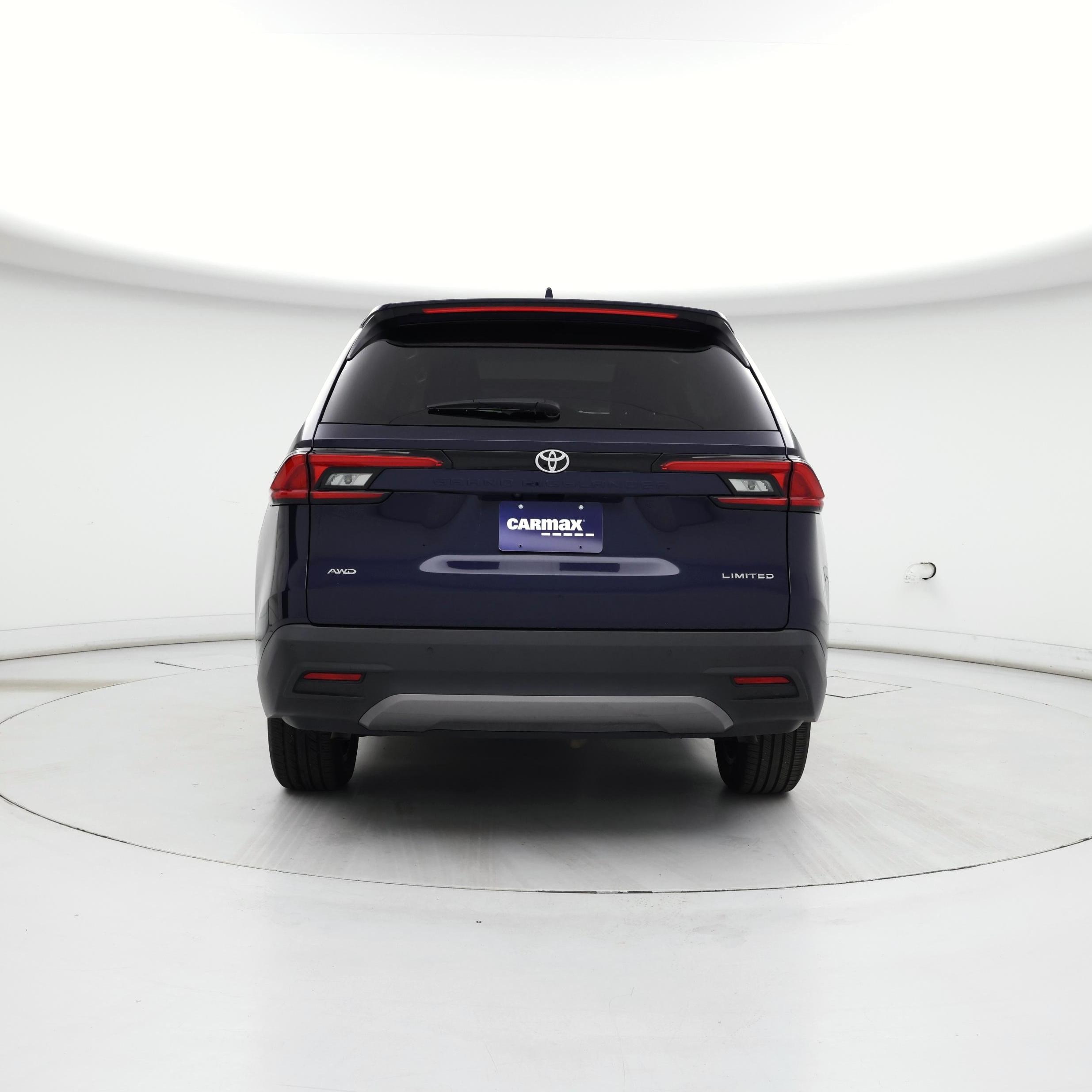 Thumbnail: 2024 Toyota Grand Highlander - 6