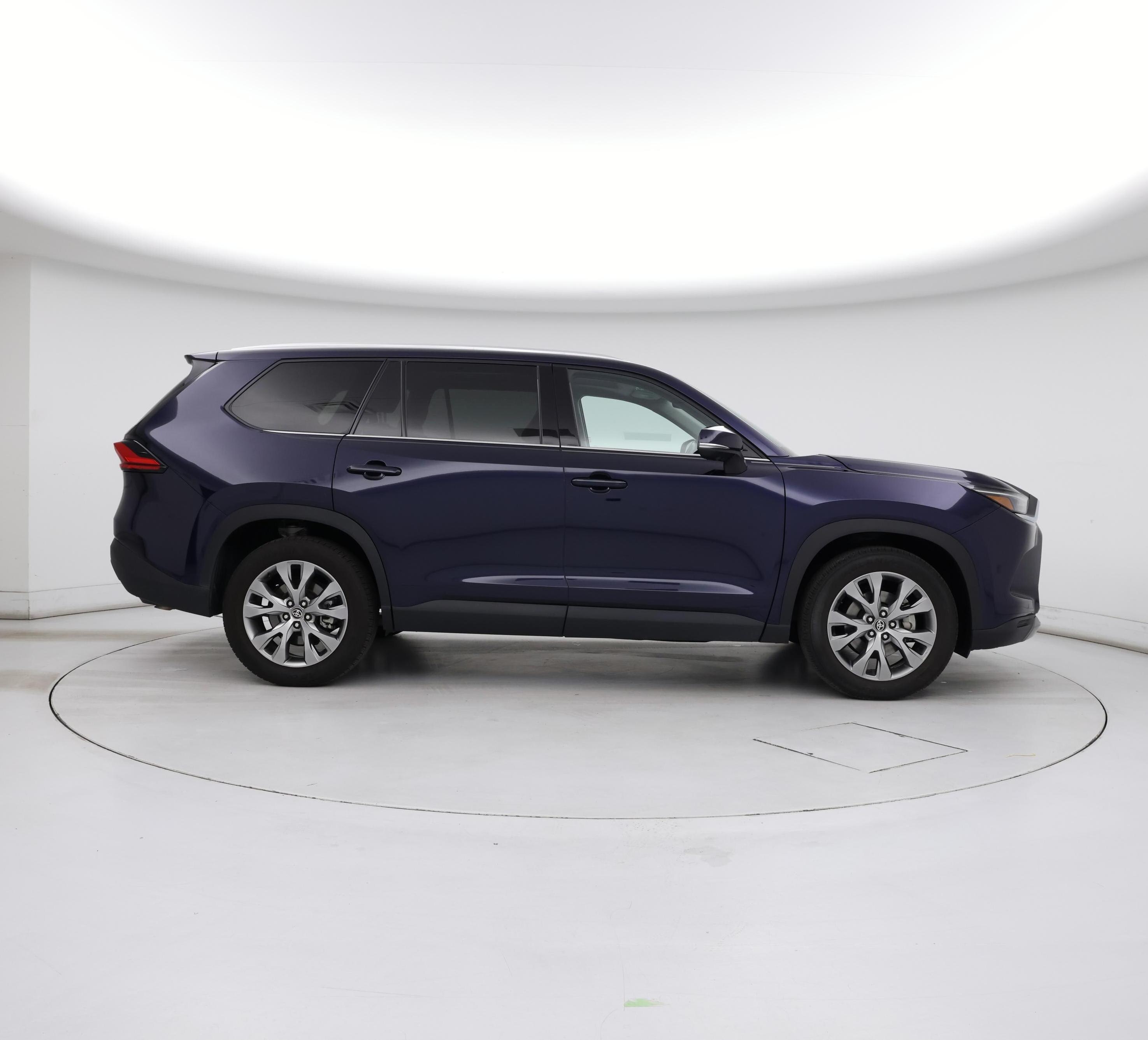 Thumbnail: 2024 Toyota Grand Highlander - 7