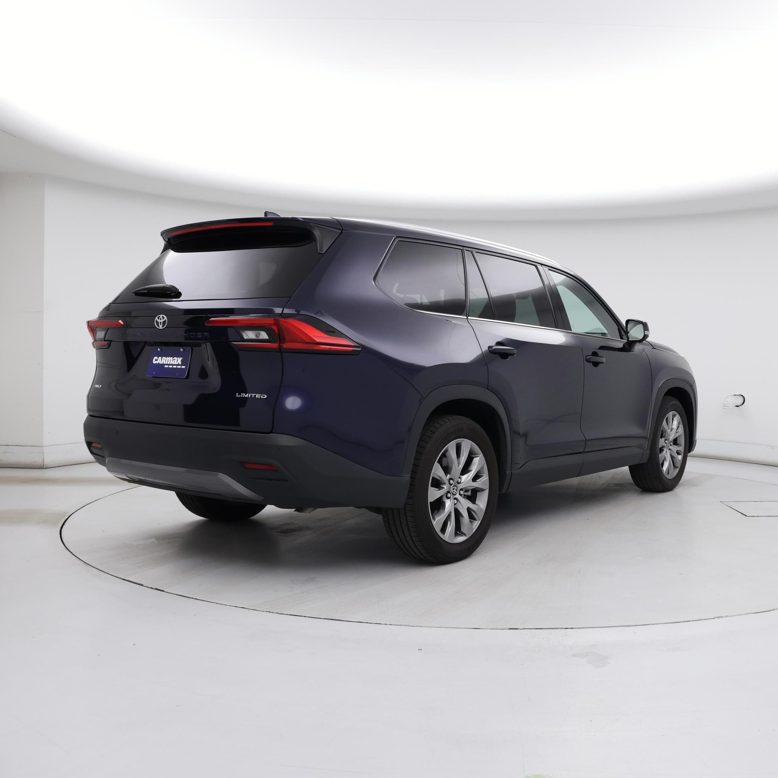 Thumbnail: 2024 Toyota Grand Highlander - 8