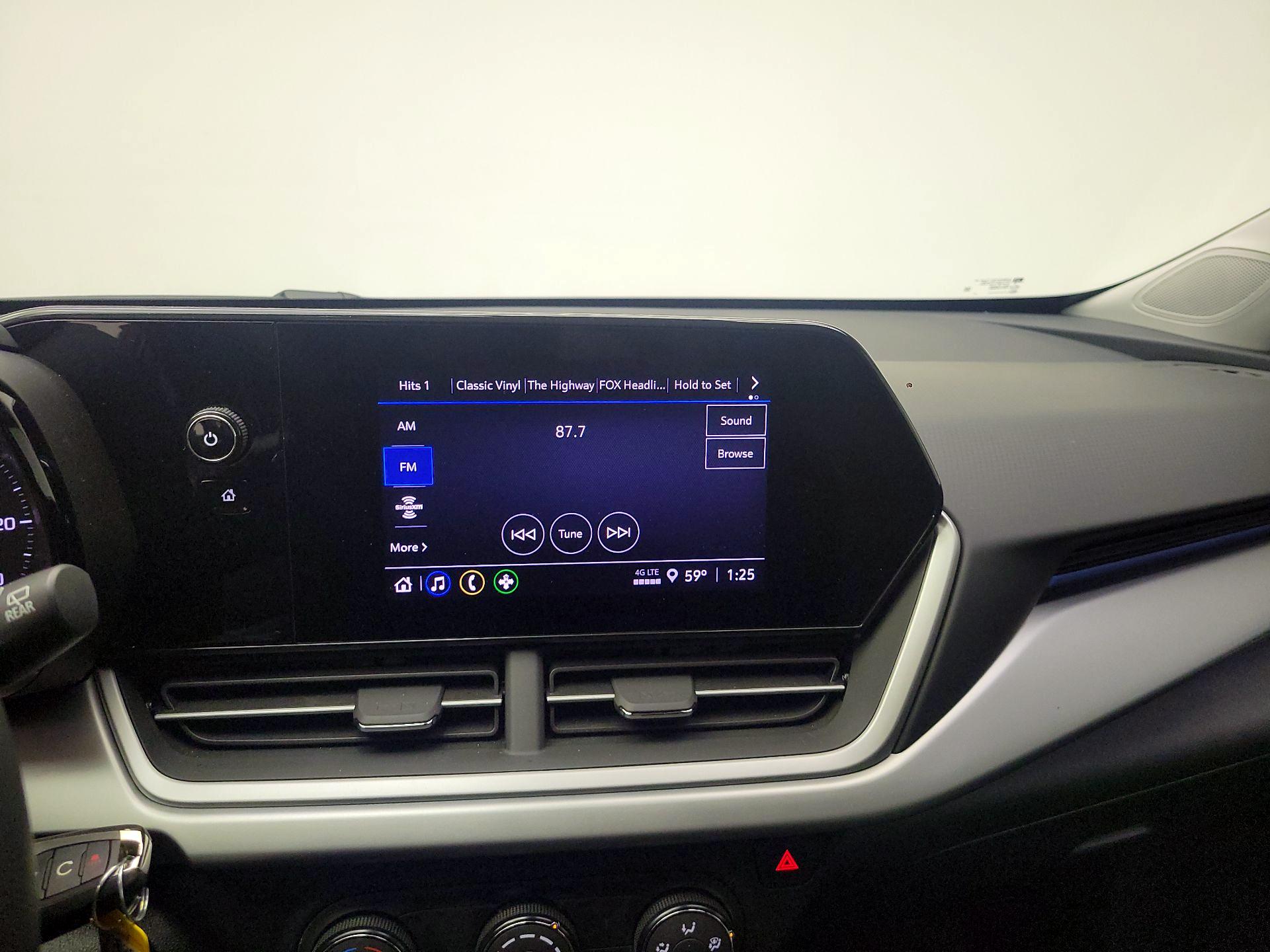 Thumbnail: 2024 Chevrolet Trax - 14