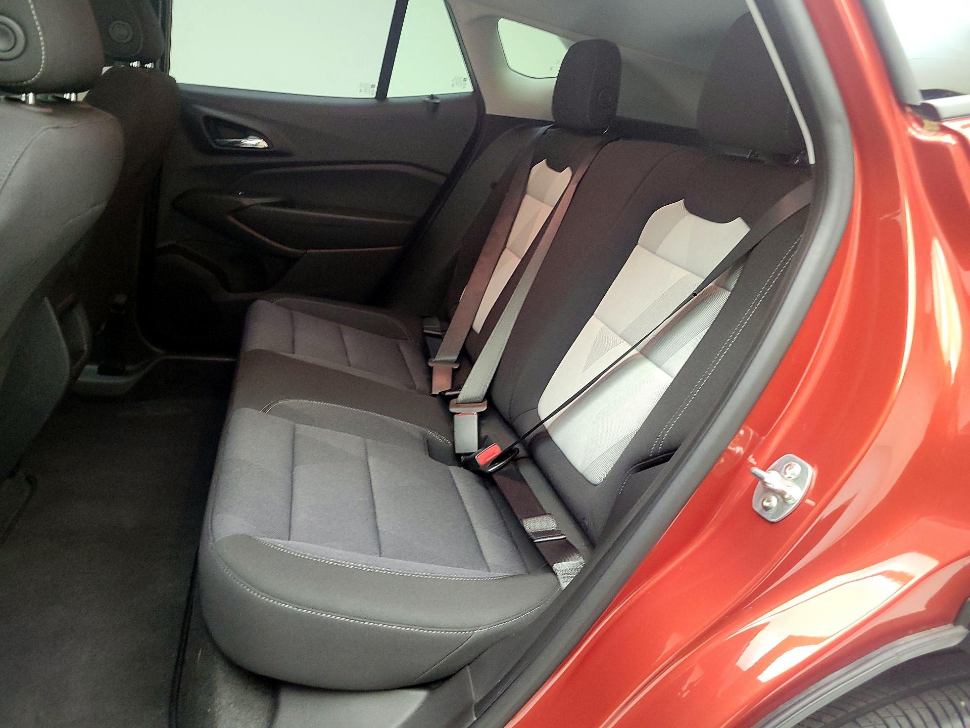 Thumbnail: 2024 Chevrolet Trax - 18