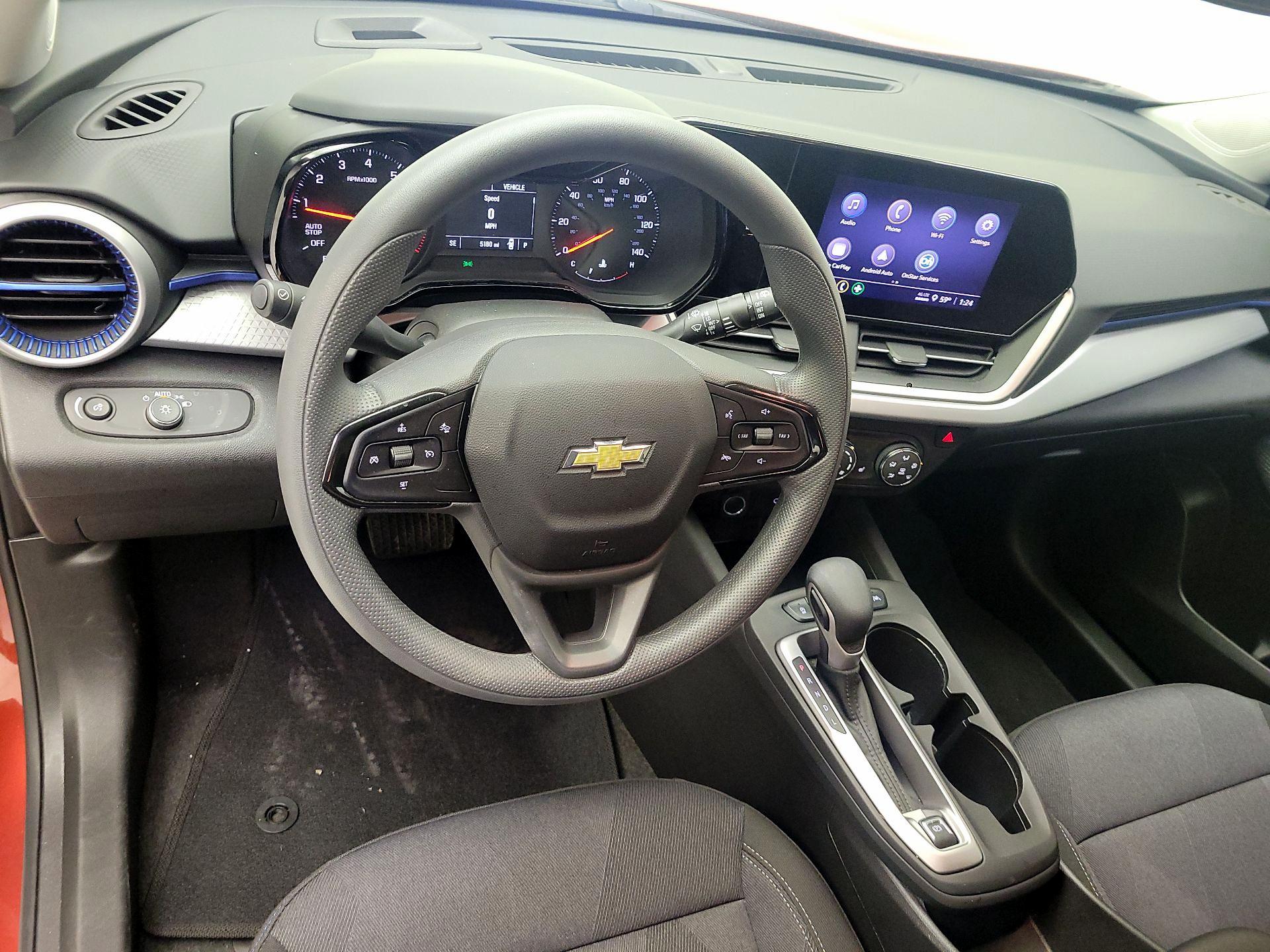 Thumbnail: 2024 Chevrolet Trax - 8