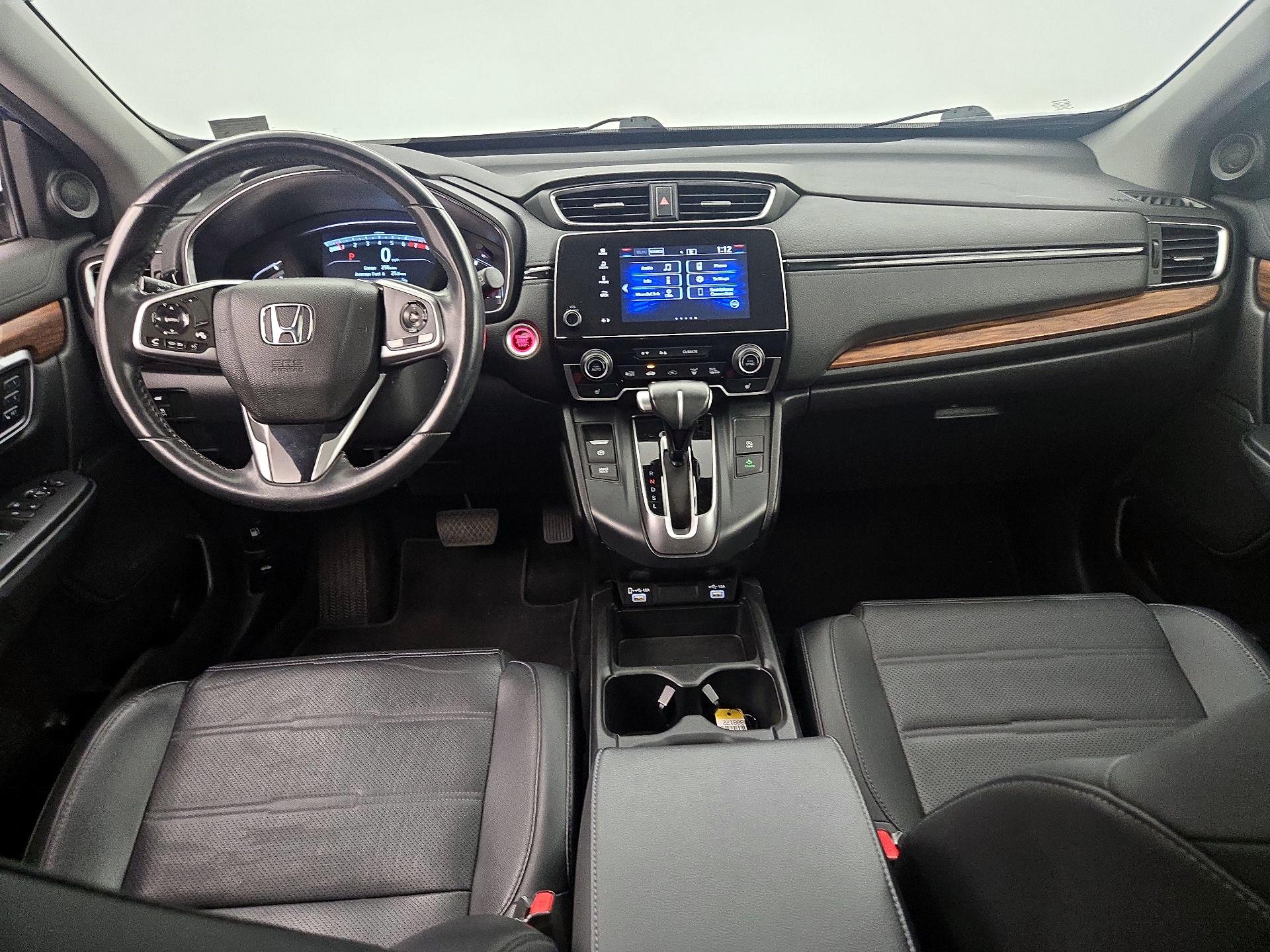 Thumbnail: 2022 Honda CR-V - 9