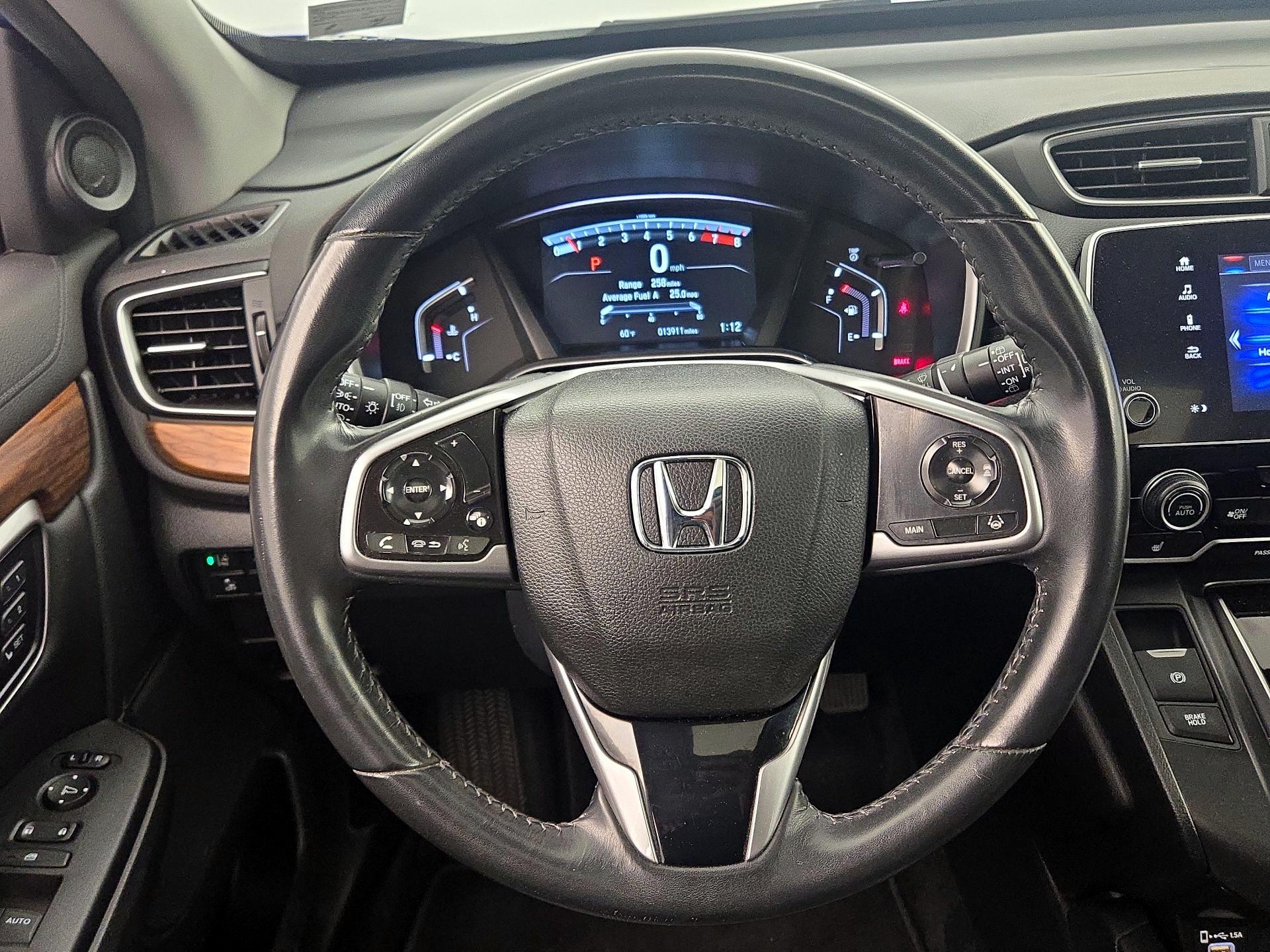 Thumbnail: 2022 Honda CR-V - 10
