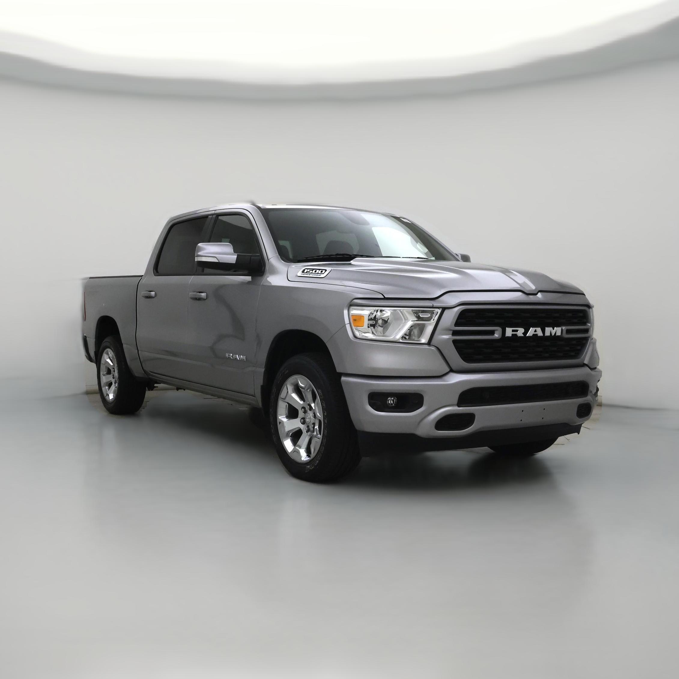 Thumbnail: 2022 RAM 1500 - 1