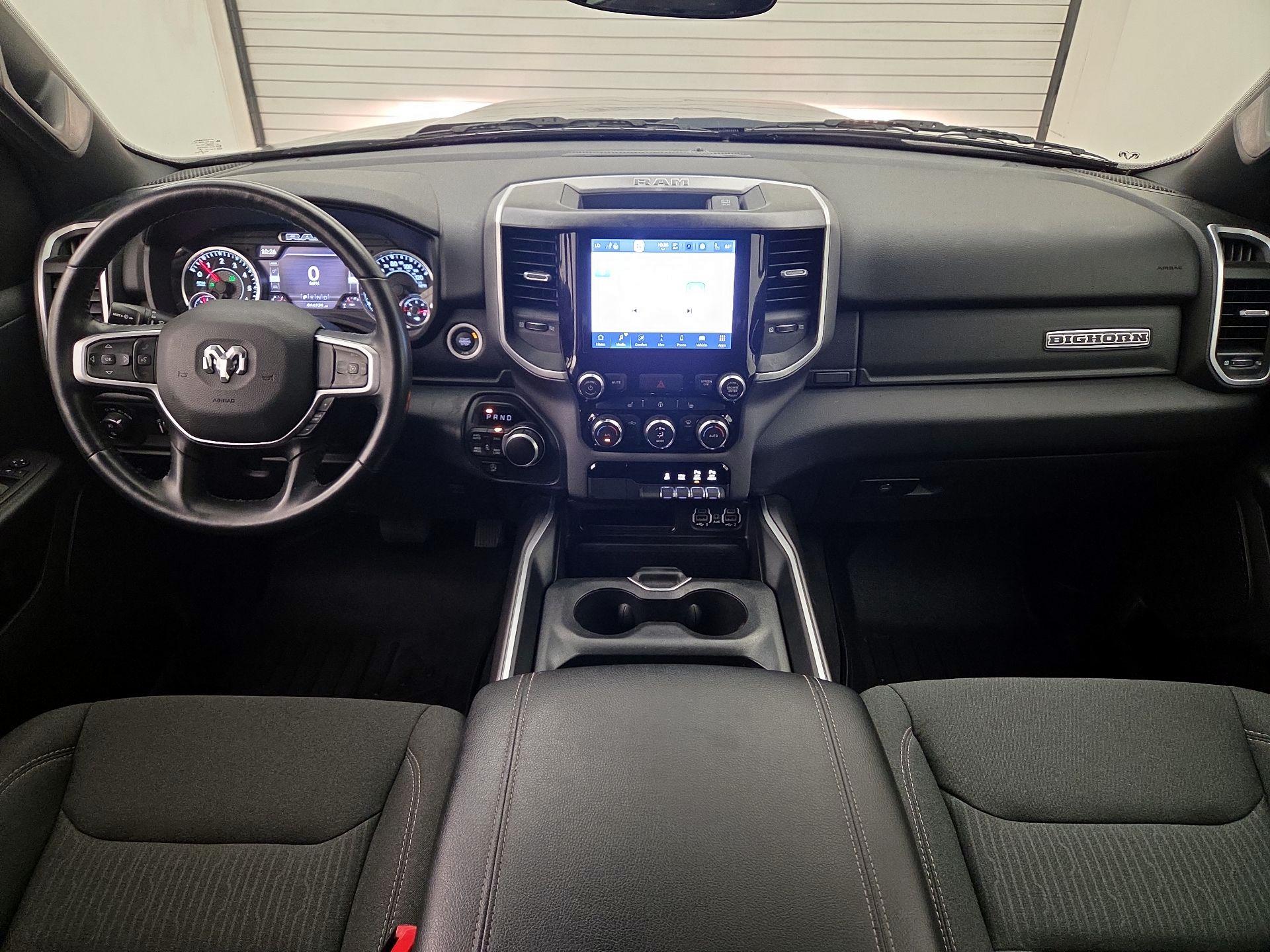 Thumbnail: 2022 RAM 1500 - 9