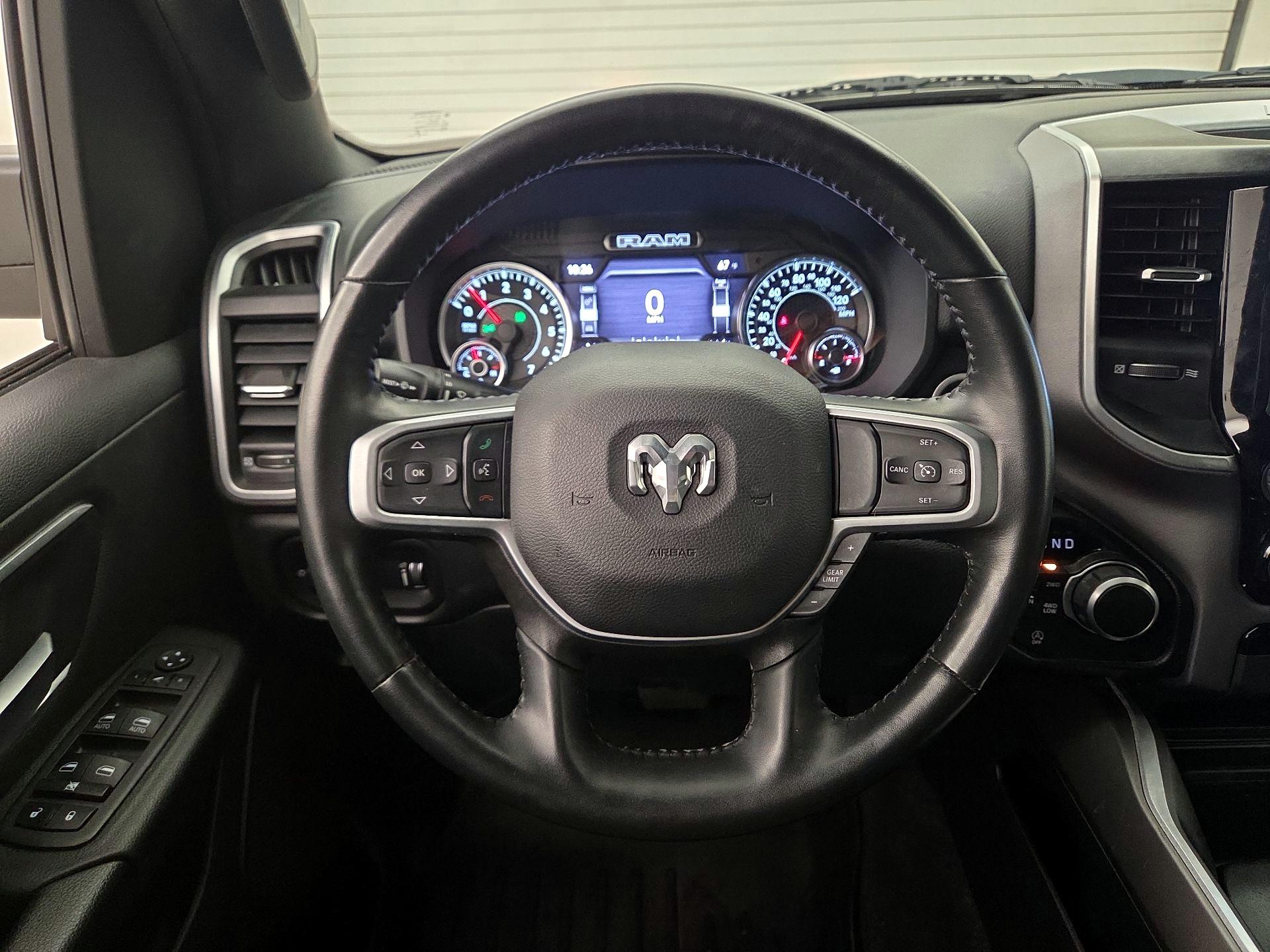 Thumbnail: 2022 RAM 1500 - 10