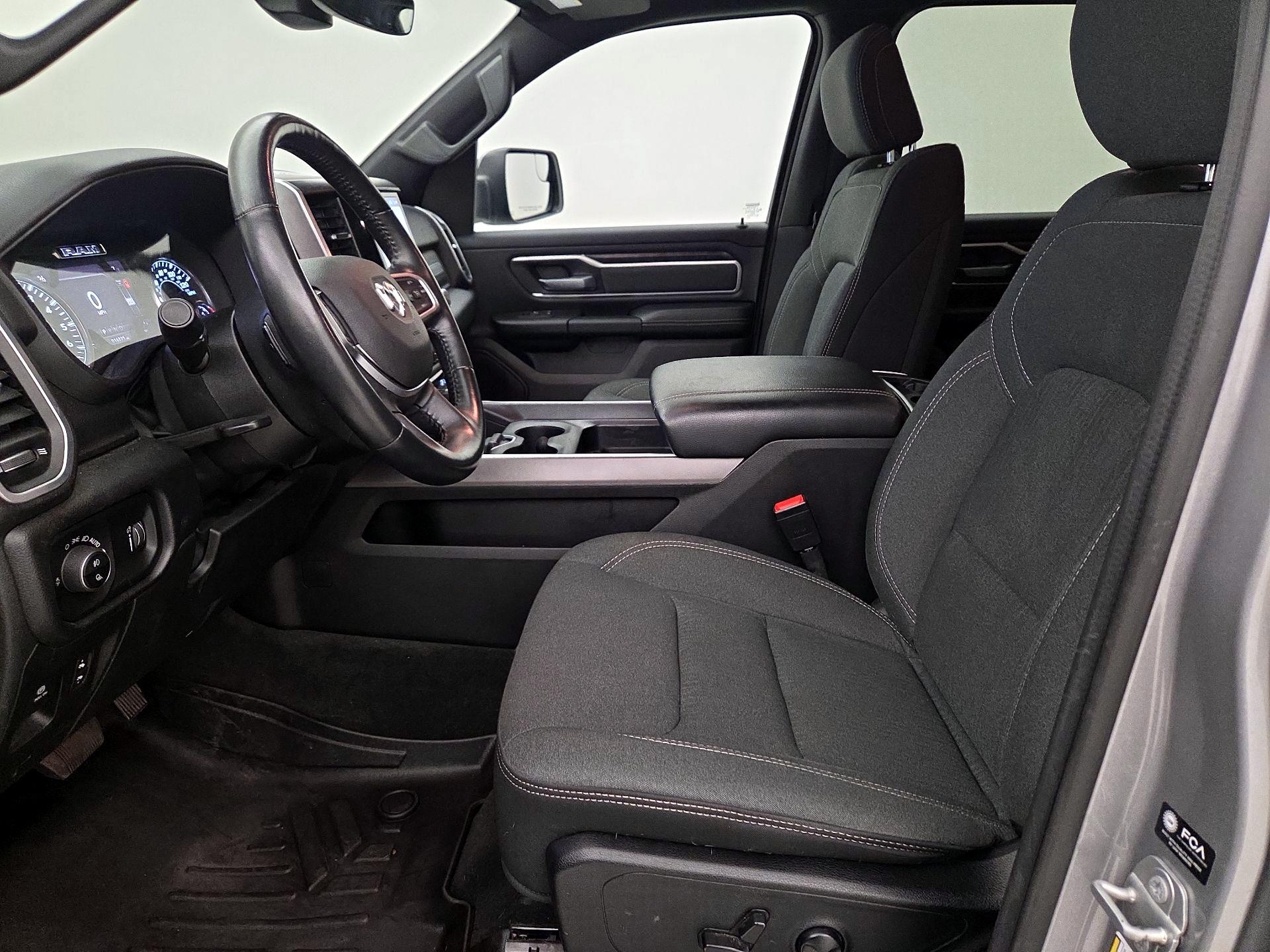 Thumbnail: 2022 RAM 1500 - 11