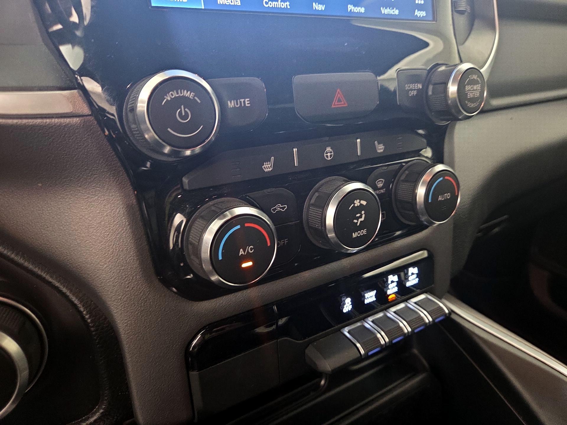 Thumbnail: 2022 RAM 1500 - 16