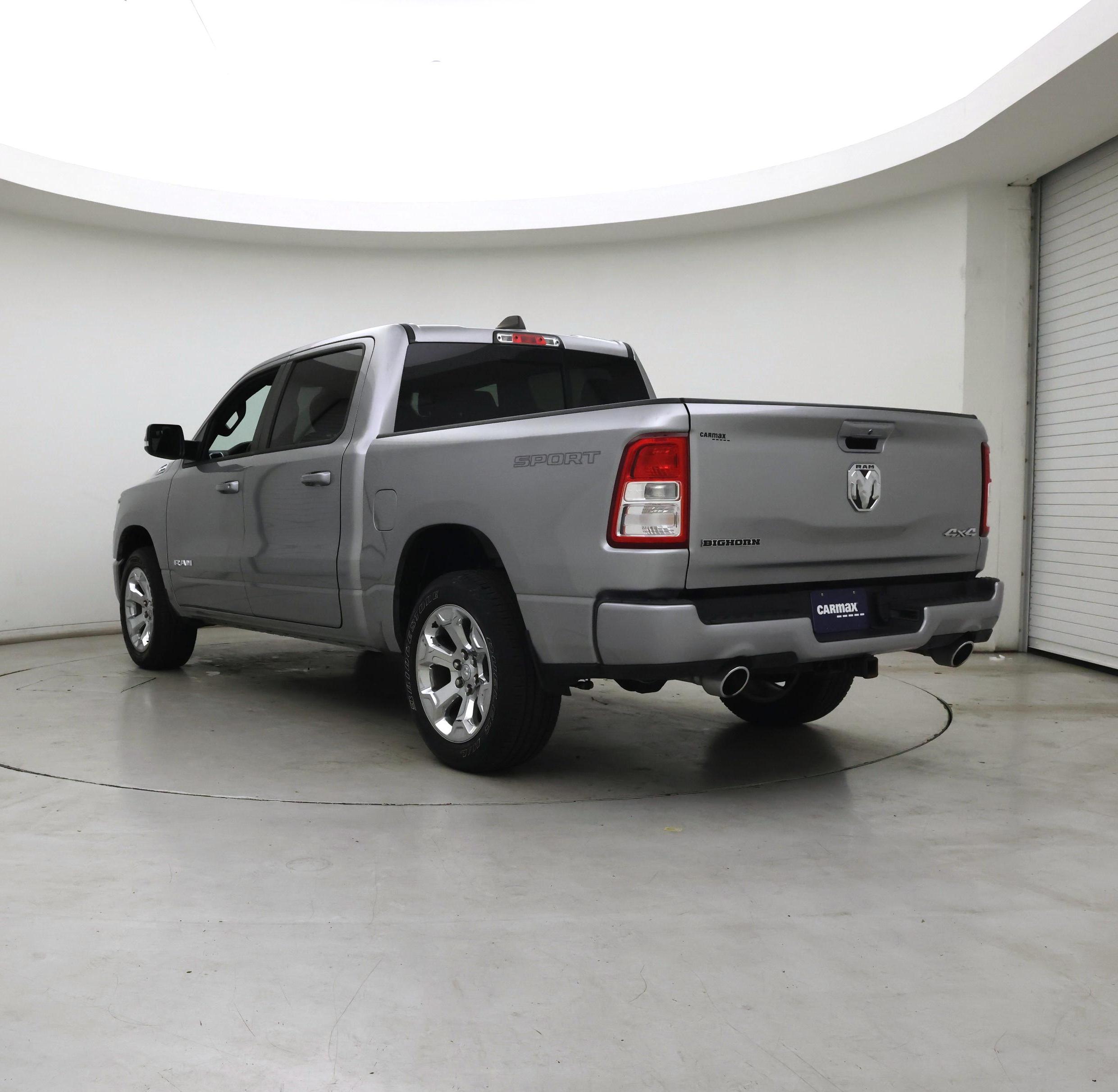 Thumbnail: 2022 RAM 1500 - 2