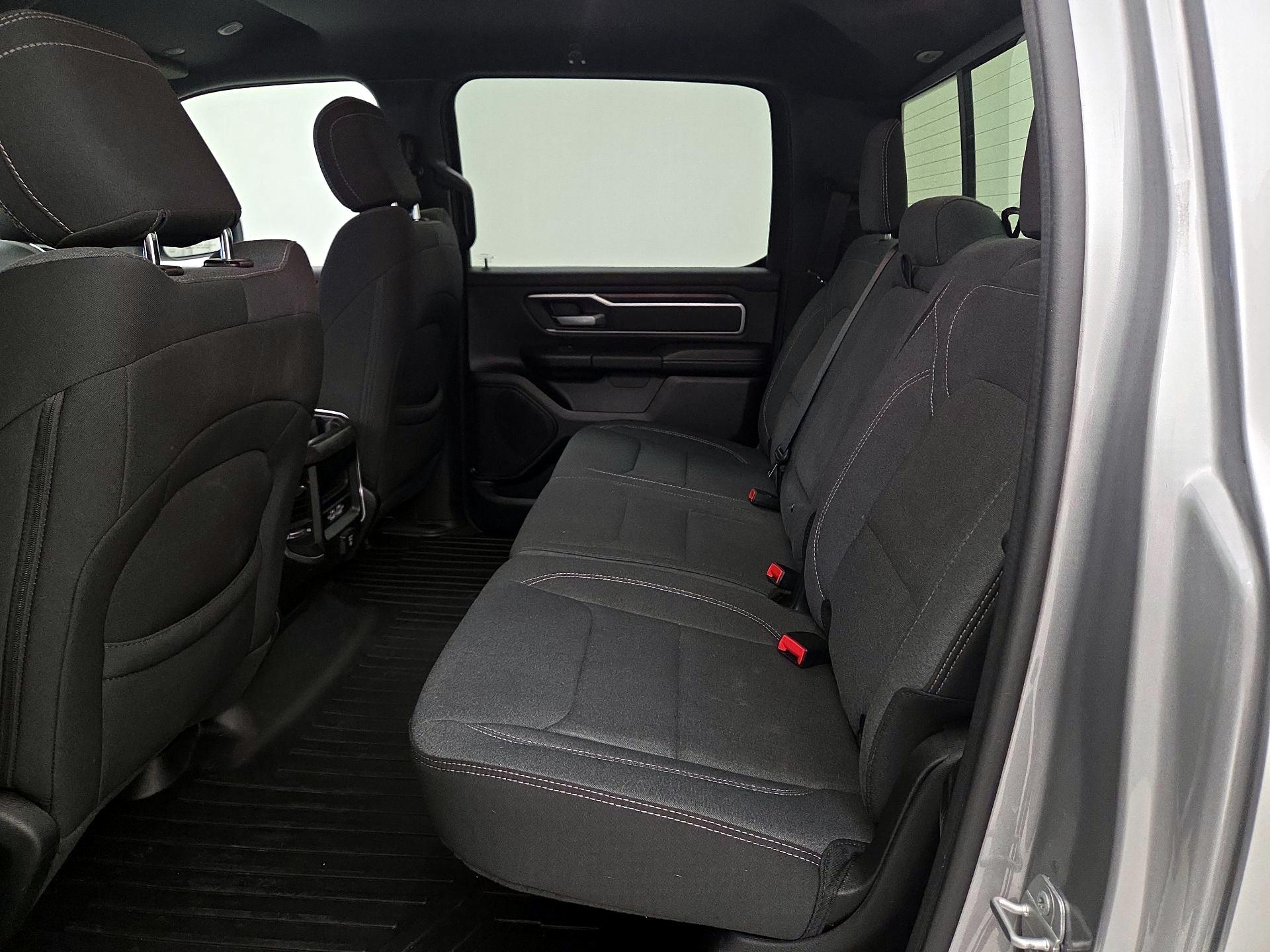 Thumbnail: 2022 RAM 1500 - 19
