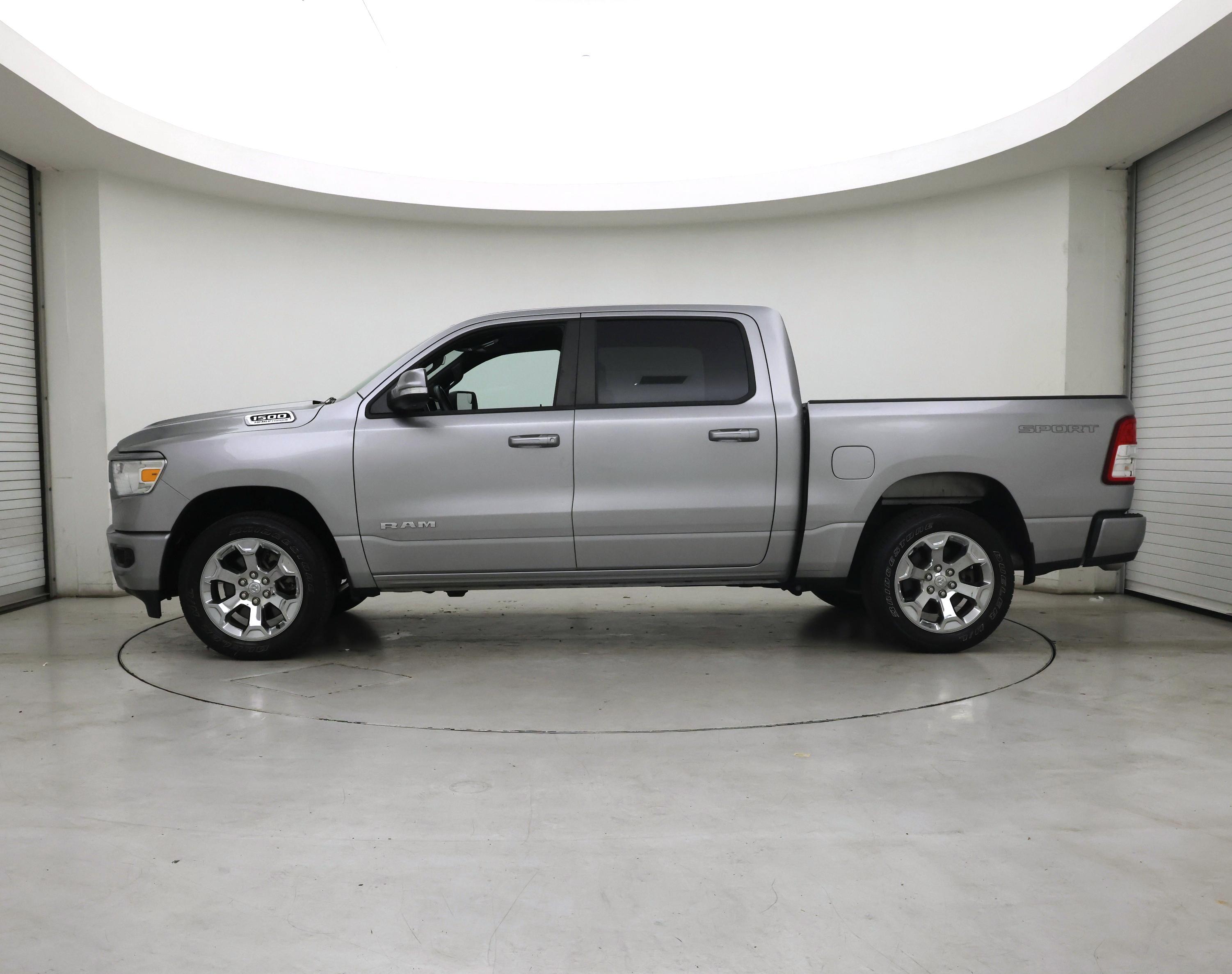 Thumbnail: 2022 RAM 1500 - 3