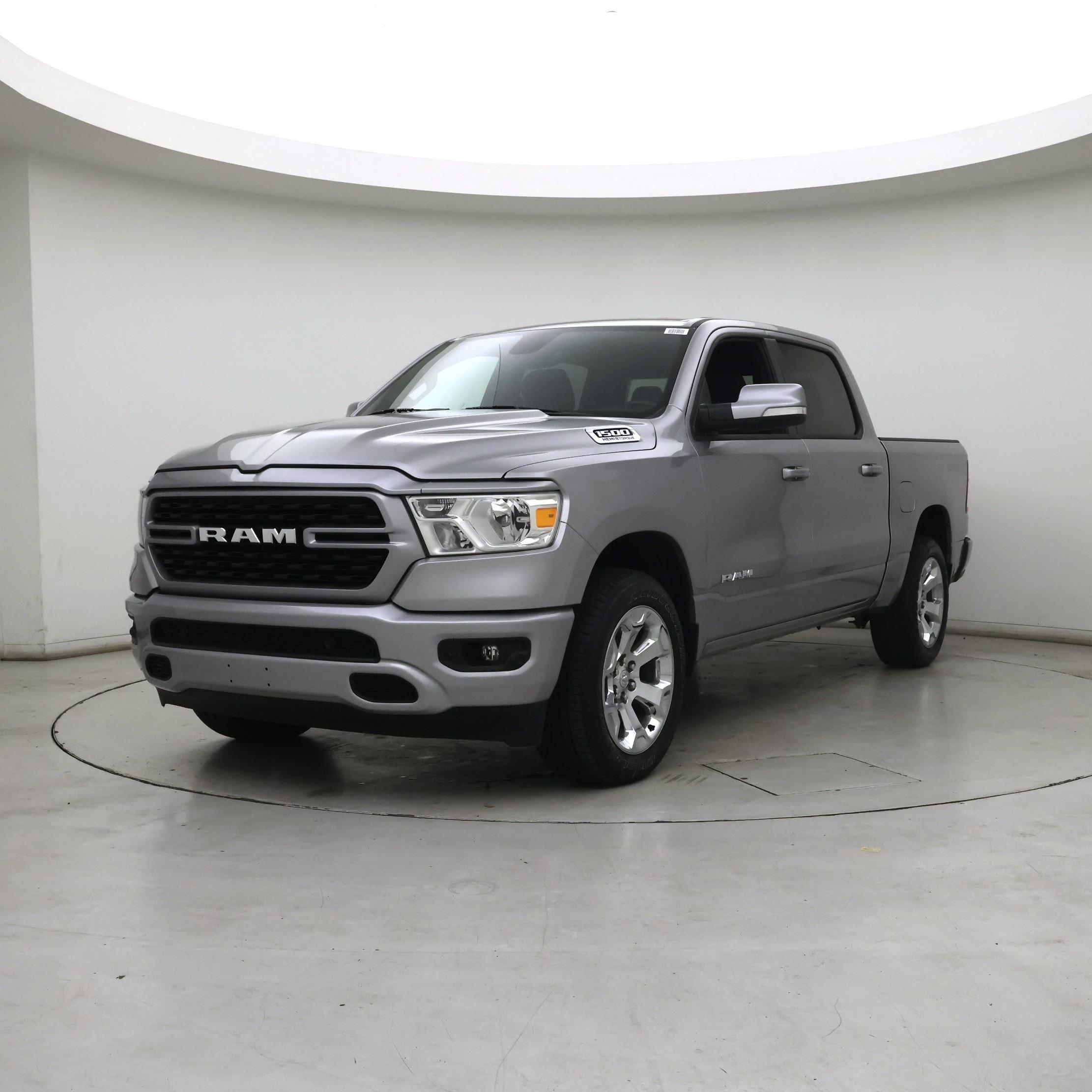 Thumbnail: 2022 RAM 1500 - 4