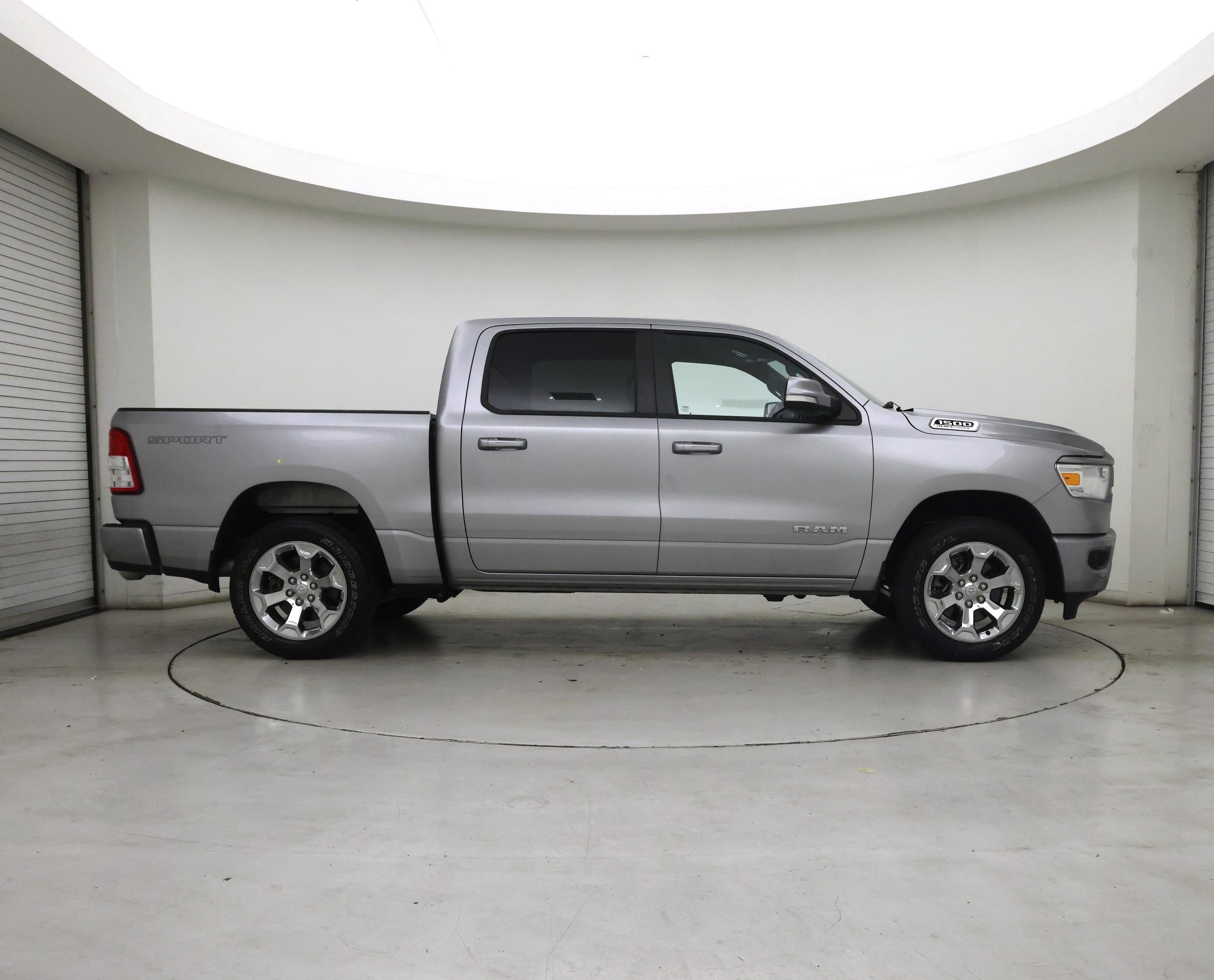 Thumbnail: 2022 RAM 1500 - 7
