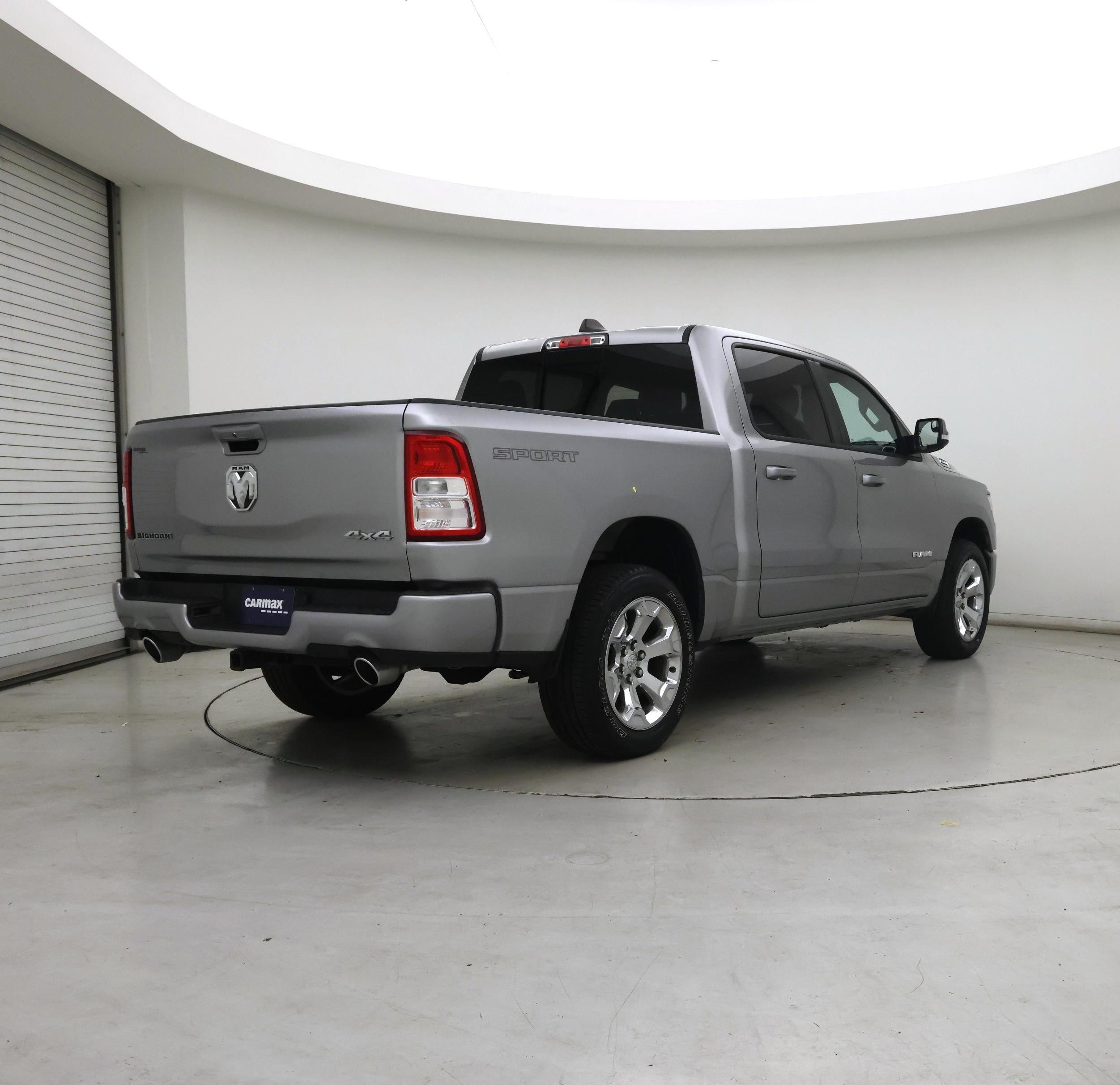 Thumbnail: 2022 RAM 1500 - 8