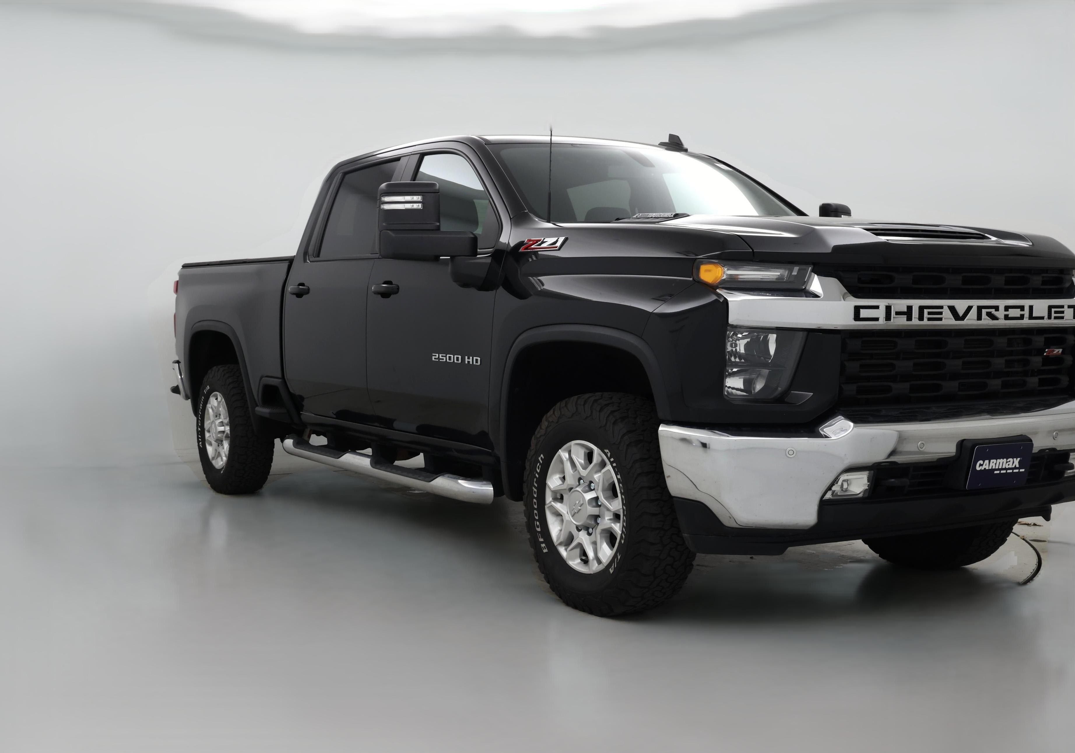 Thumbnail: 2020 Chevrolet Silverado 2500 - 1