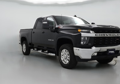 2020 Chevrolet Silverado 2500 LT